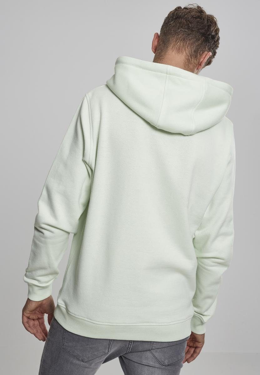 light (1-tlg) Herren Hoody Sweat mint Basic Sweater CLASSICS URBAN