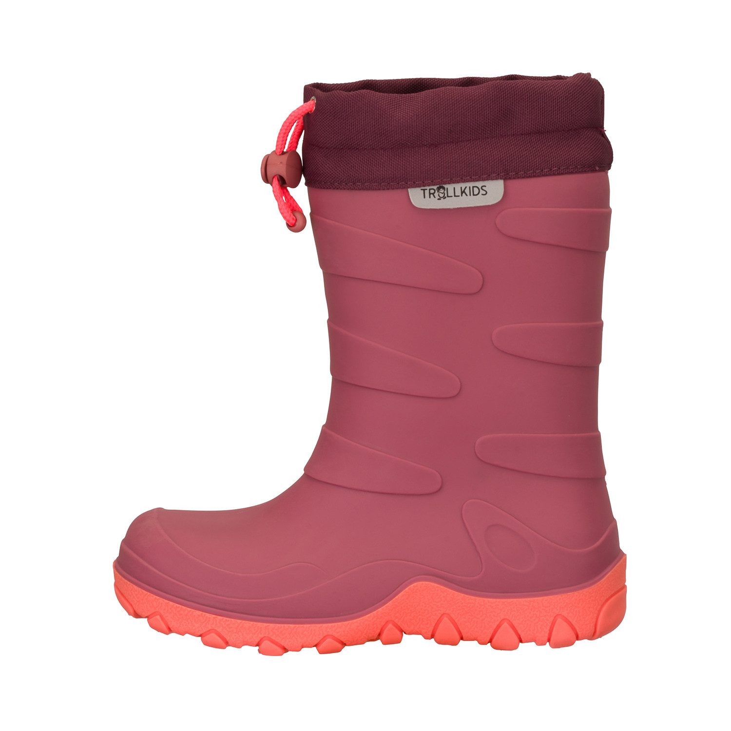 TROLLKIDS Kids Torsvag Thermo Winter Rubber Boots Winterstiefel