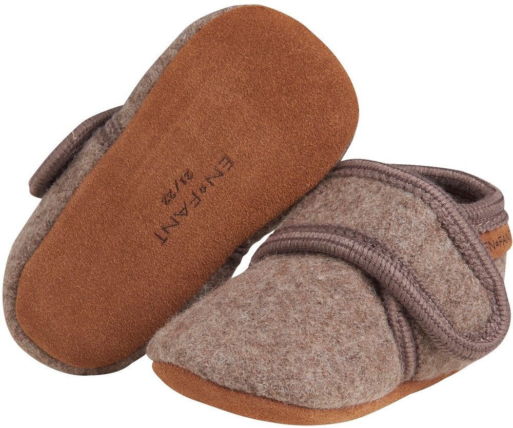 EN FANT Baby Wool Slippers Hausschuh – Bild 3 von 3