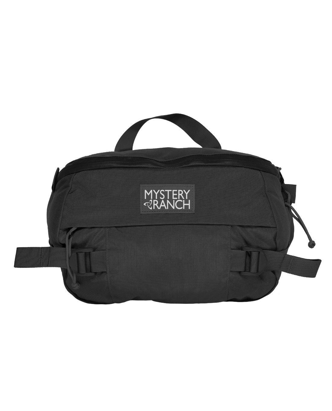 Tasmanian Tiger Bauchtasche Hip Monkey Black