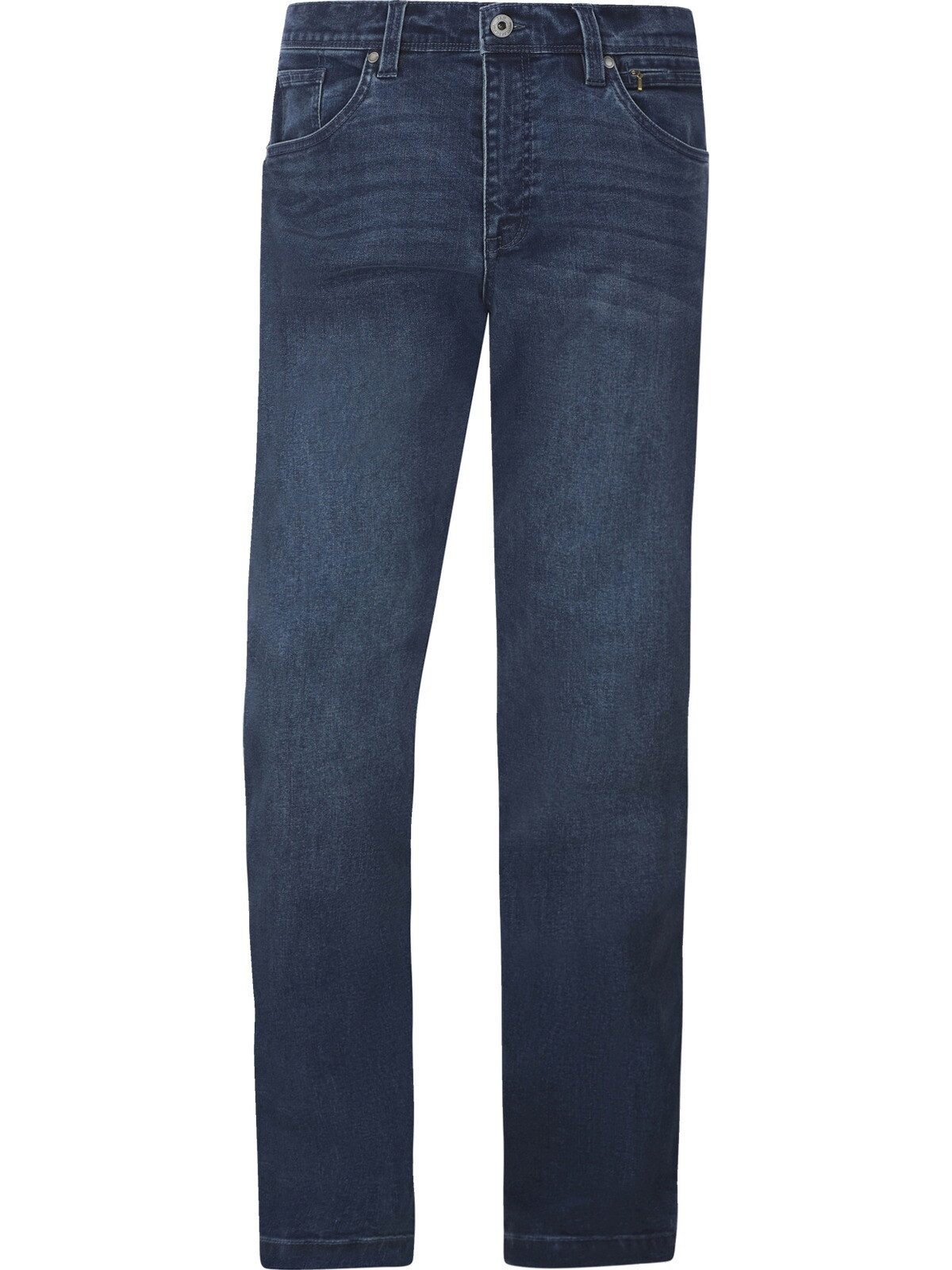 Jan Vanderstorm Comfort-fit-Jeans HARSKOG mit Wascheffekt