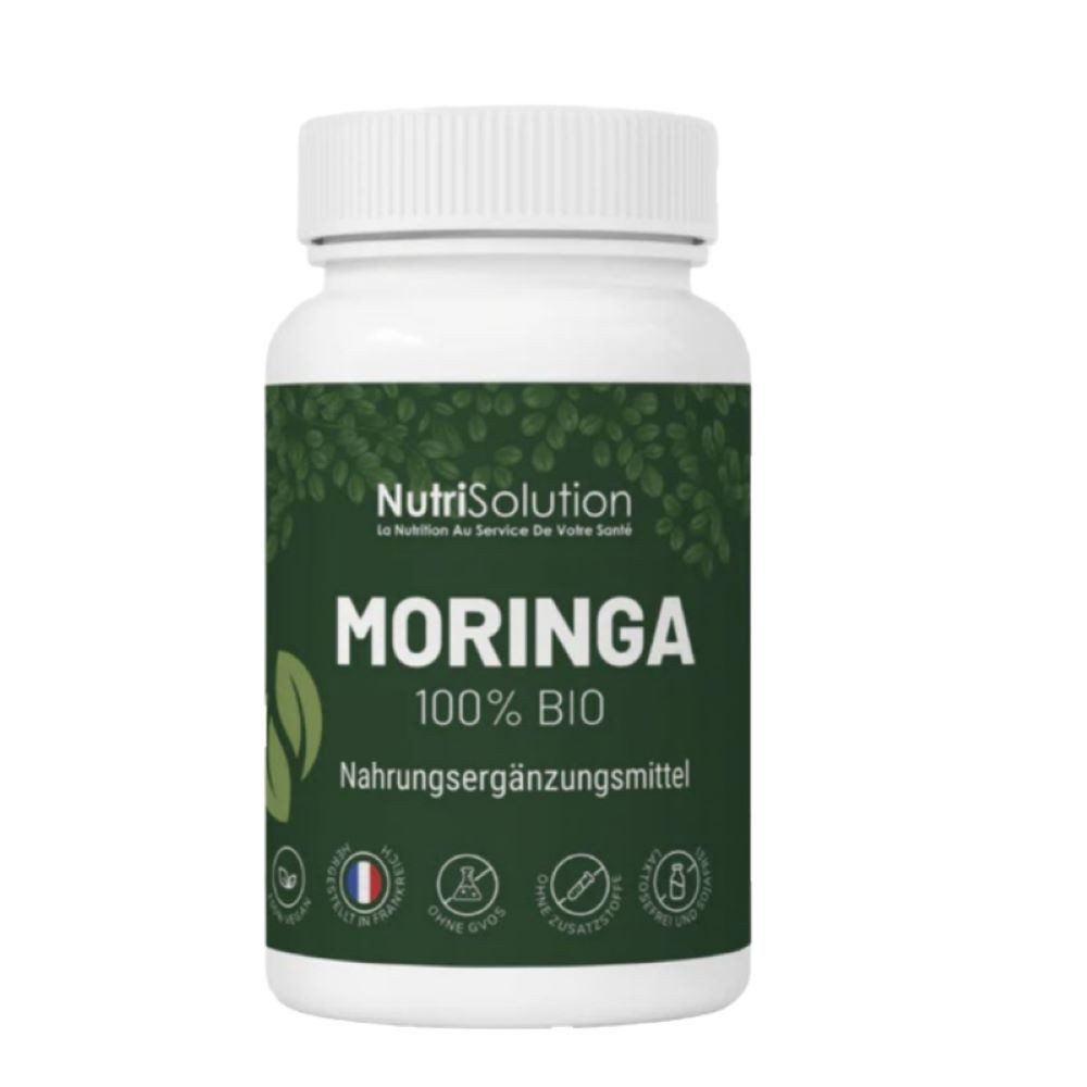 Moringa Kapseln