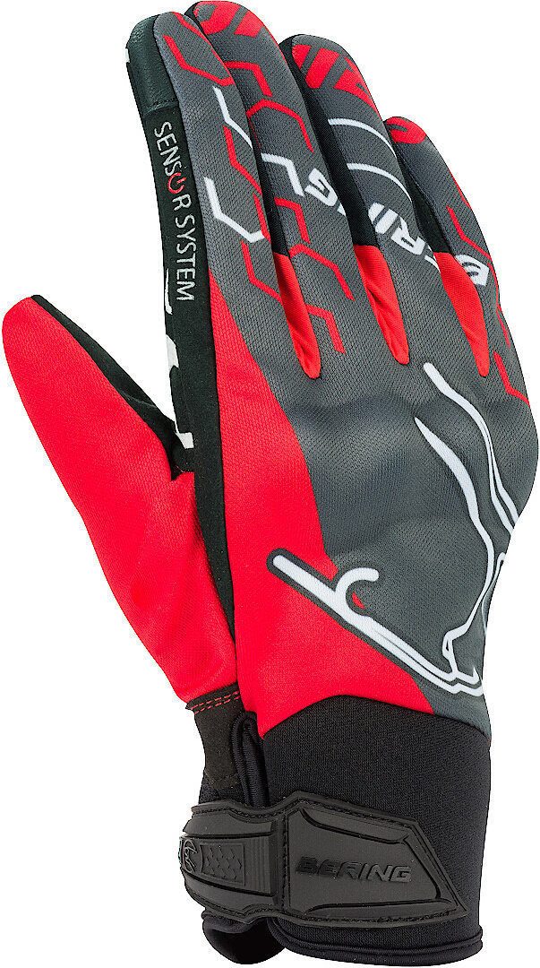 Motorradhandschuhe Walshe Motorradhandschuhe
