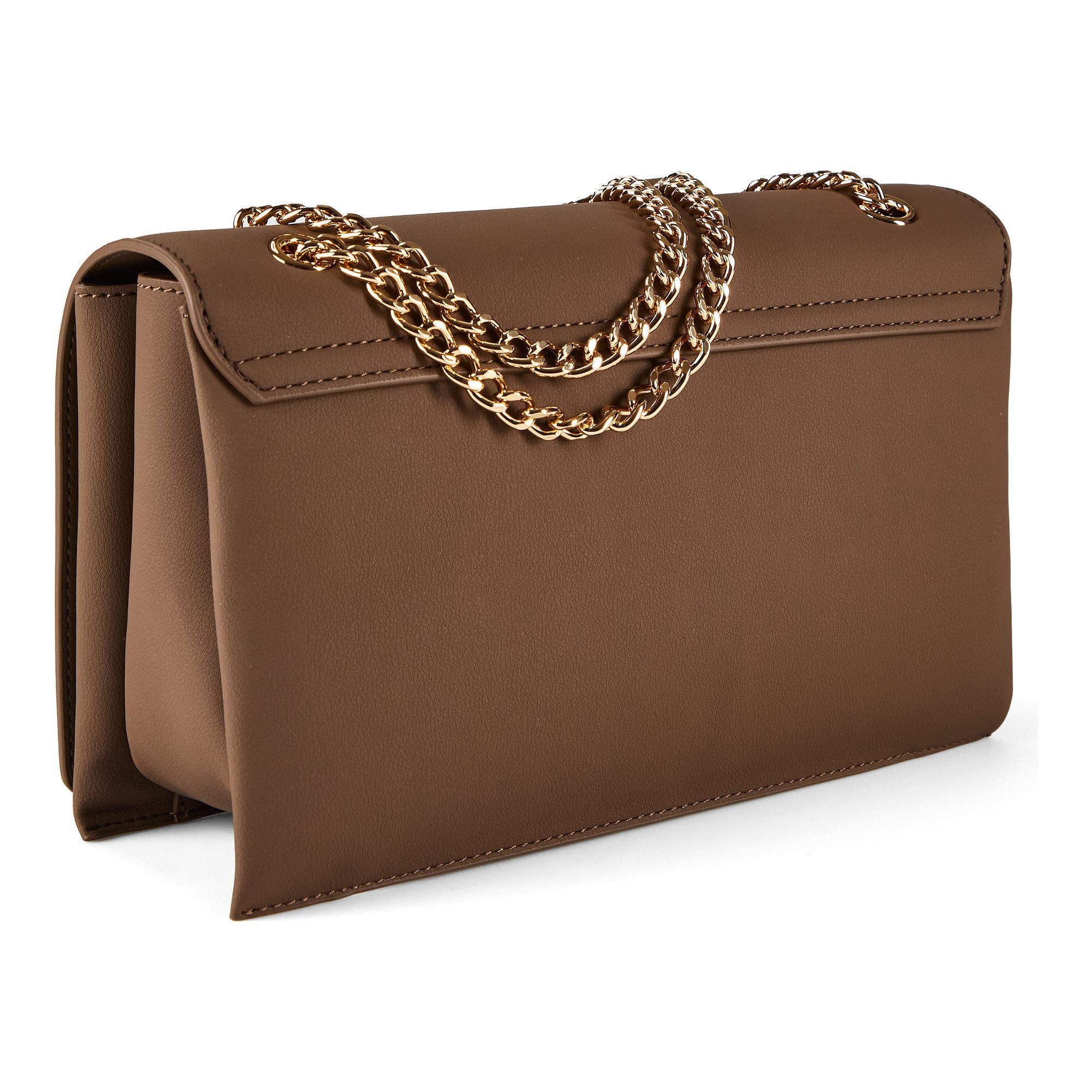 LOVE MOSCHINO Schultertasche Bold Love, Polyurethan