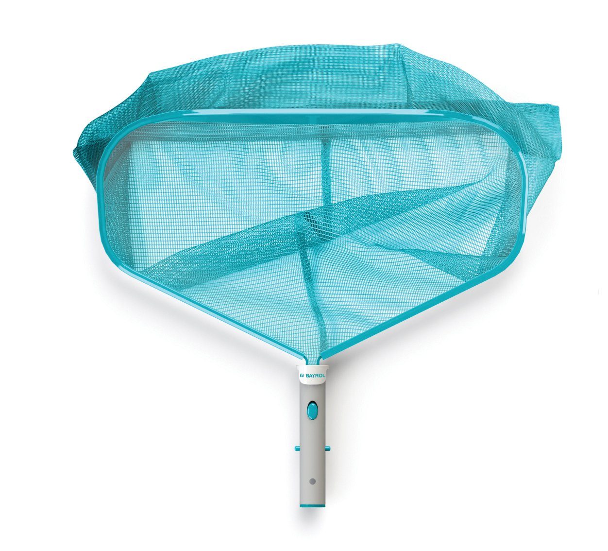 Bayrol Kescher Bayrol Bodenkescher flach mit Netz (1-St)