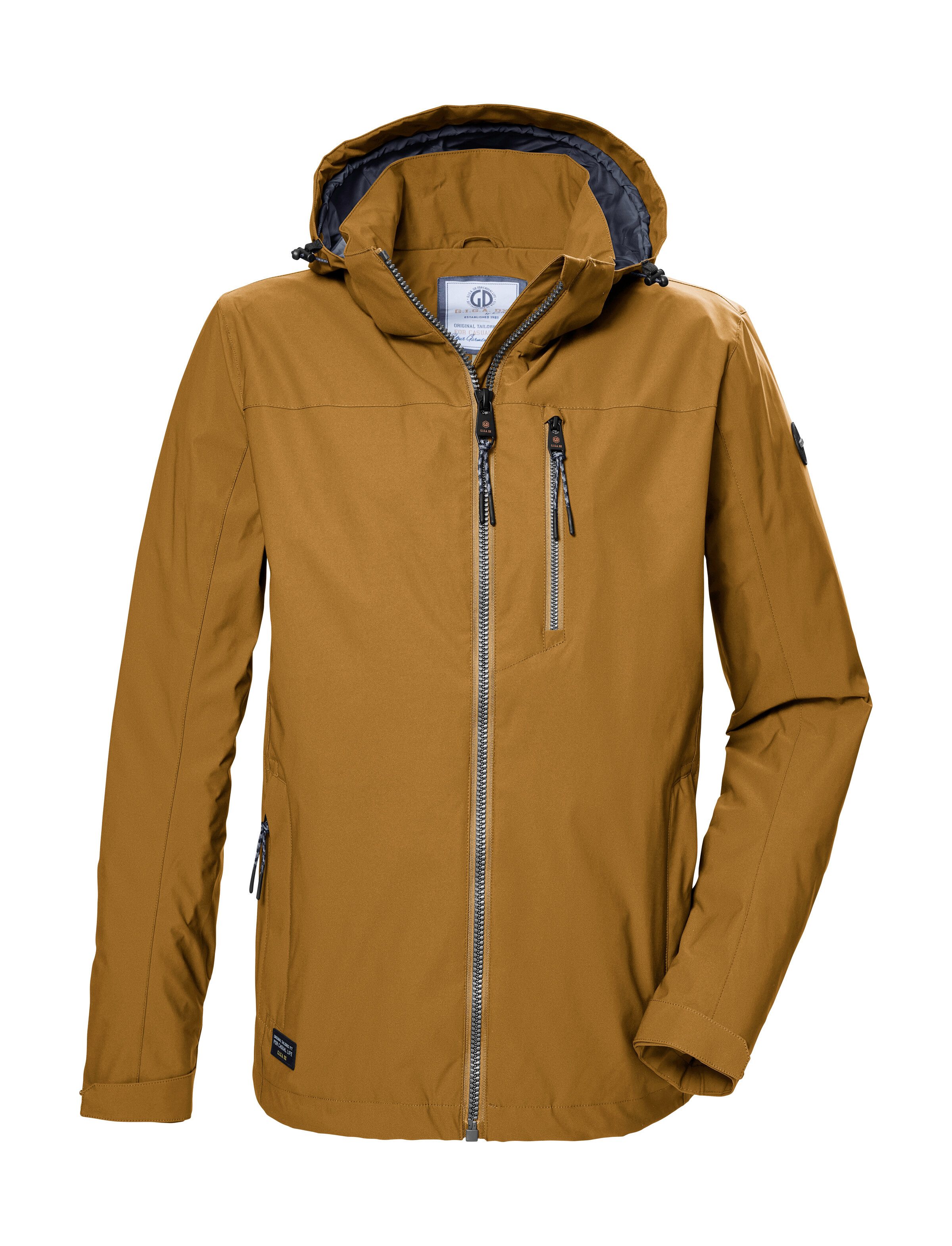 G.I.G.A. DX by killtec Funktionsjacke GS 81 MN JCKT Wasserabweisende Herren günstig online kaufen