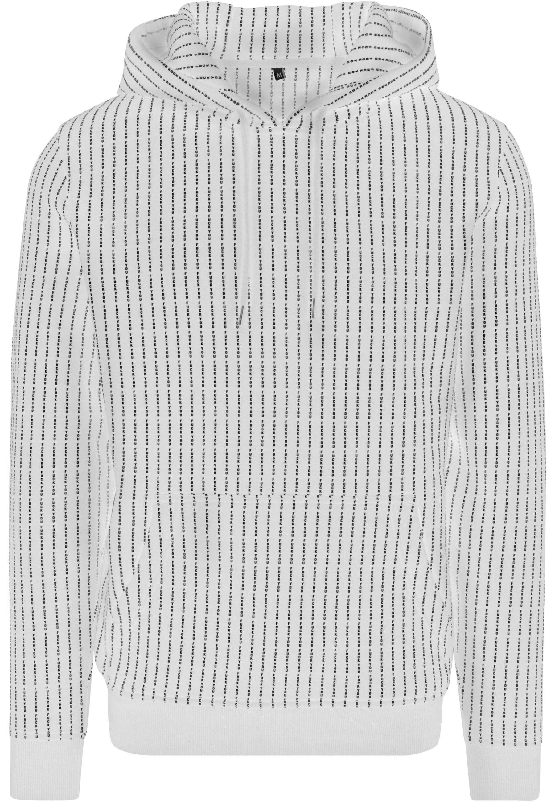 MisterTee Kapuzensweatshirt MisterTee Herren Fuckyou Hoody günstig online kaufen
