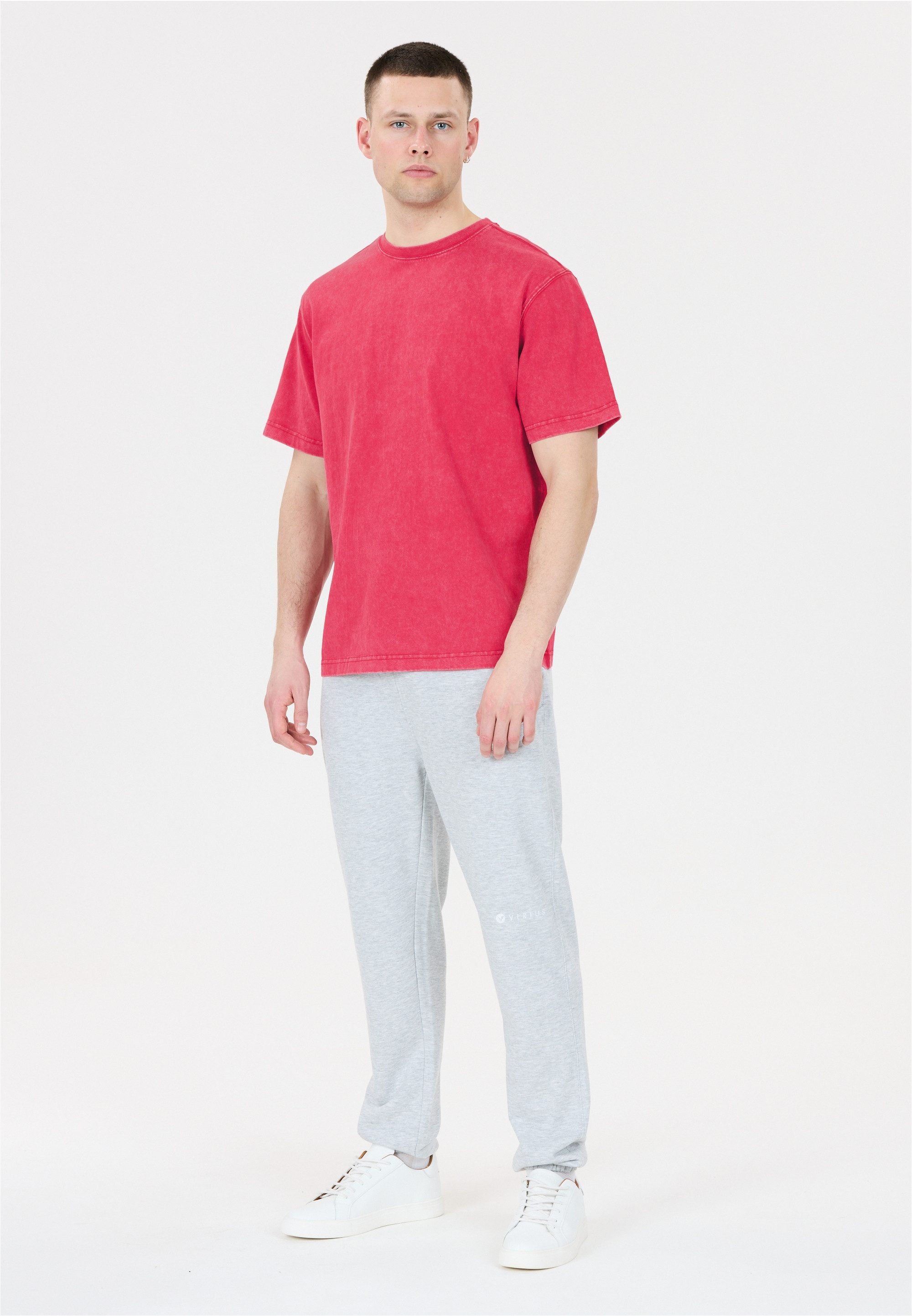 Virtus Funktionsshirt Lloyd aus weicher und atmungsaktiver Baumwolle