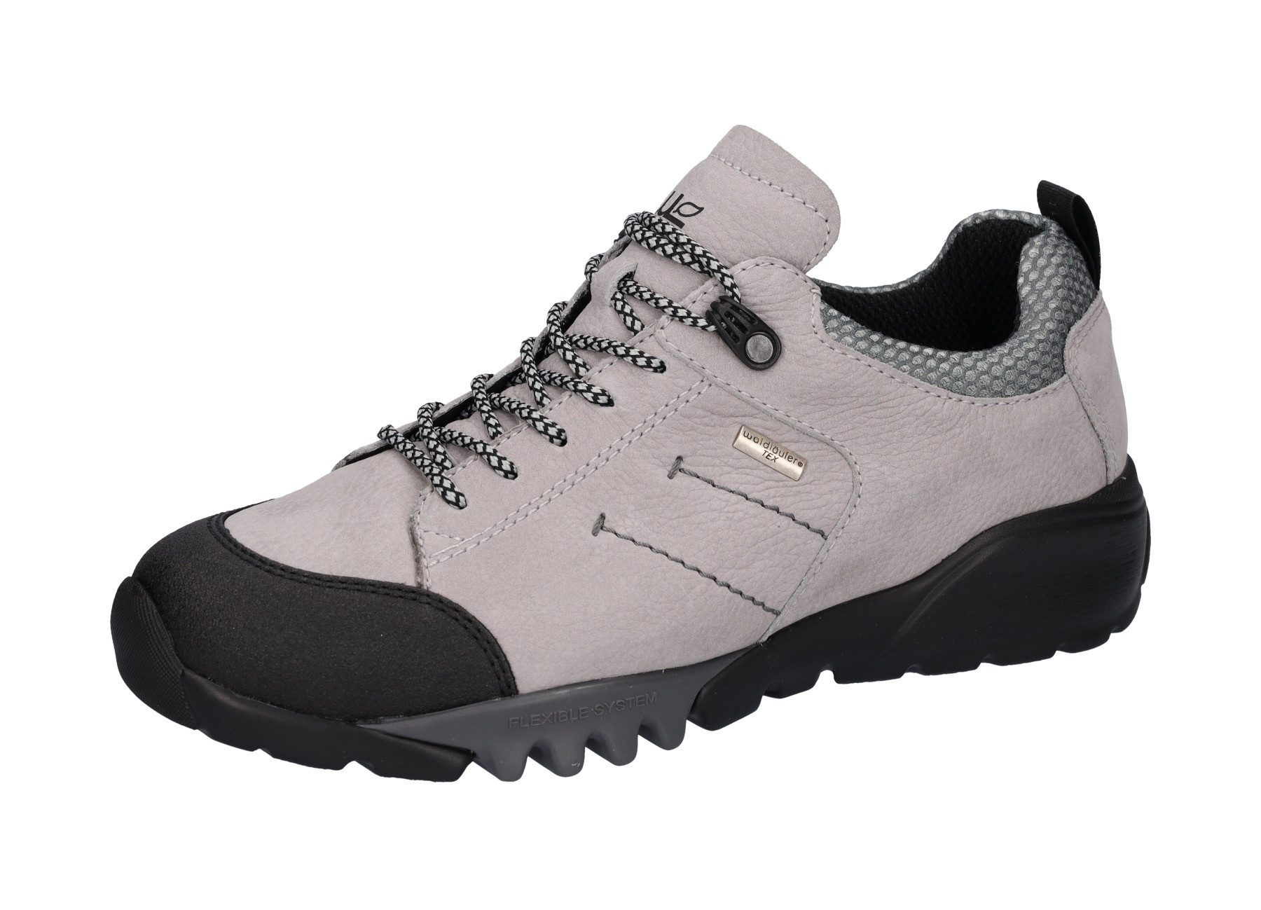 Waldläufer H-Amiata Trekkingschuh, Freizeitschuh, Halbschuh, Schnürschuh günstig online kaufen