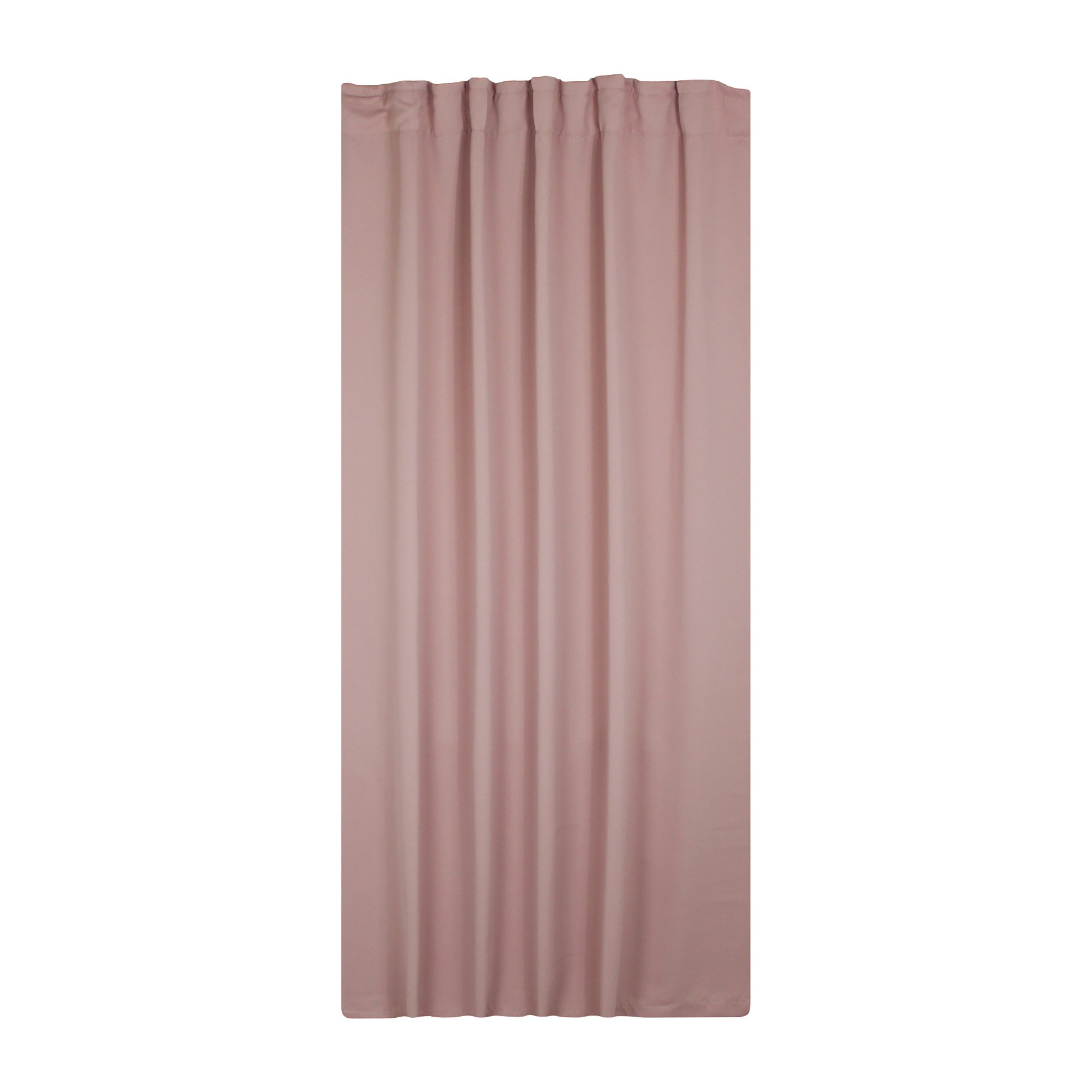 Haus und Deko Verdunkelungsvorhang Verdunkelungsvorhang Kräuselband Vorhang blickdicht abdunkelnd Gardine (1 St), Kräuselband, verdunkelnd, Polyester