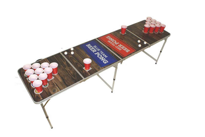 Multifunktionstisch Beer Pong / Bier Pong