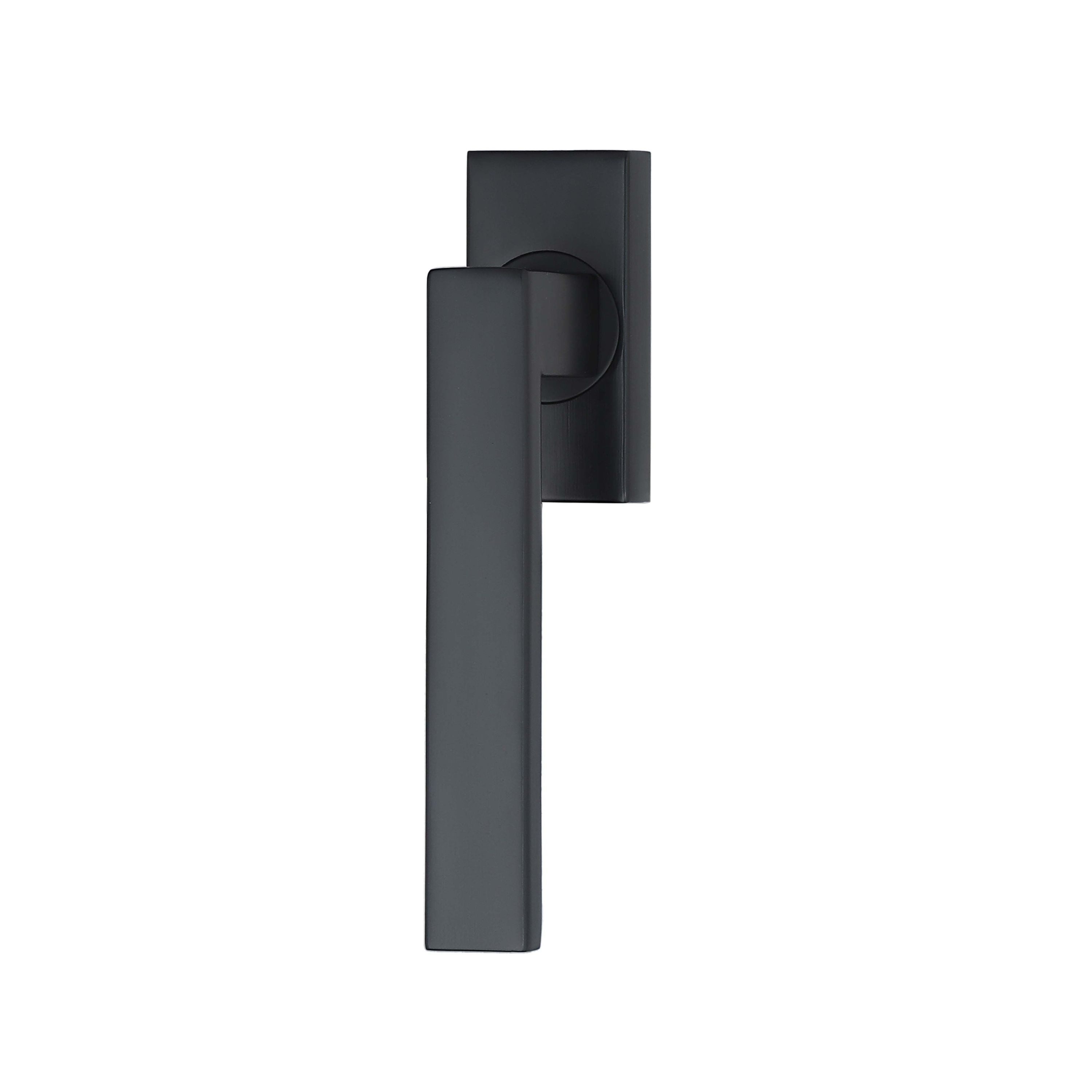 MeinTürgriff Fenstergriff Trento Schwarz matt Fensterolive günstig online kaufen