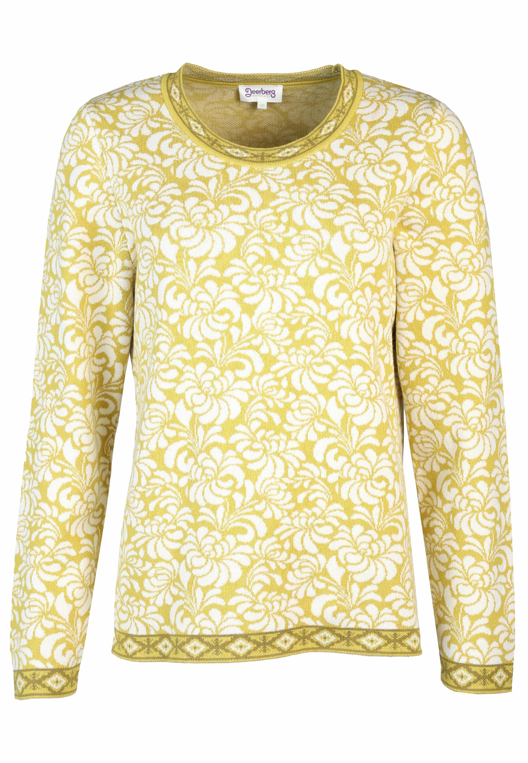 Deerberg Strickpullover Annegret günstig online kaufen