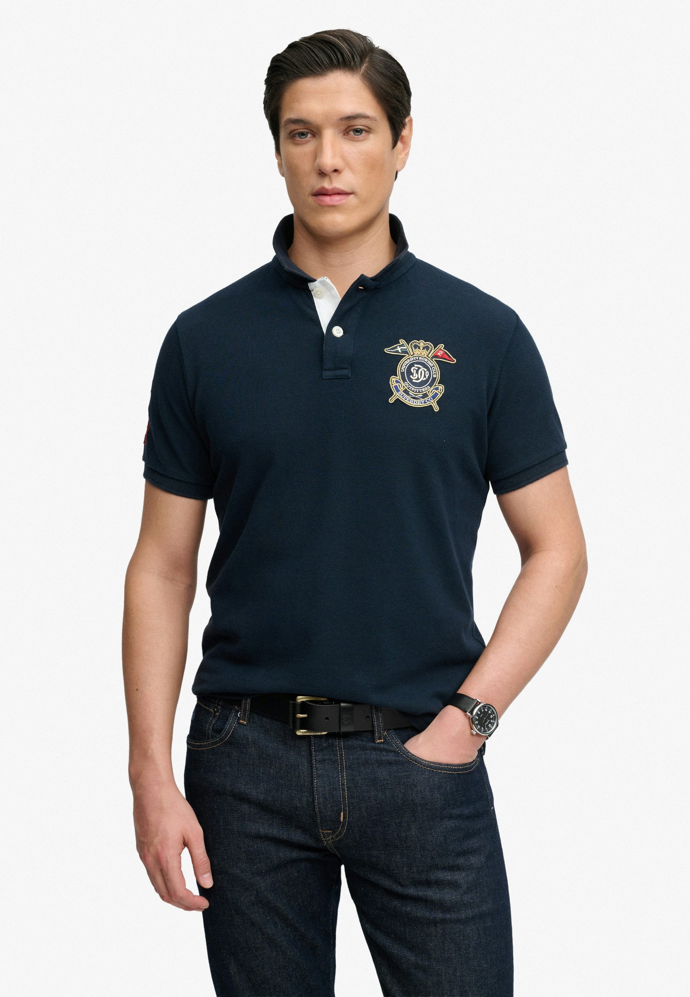 Poloshirt CREST POLO