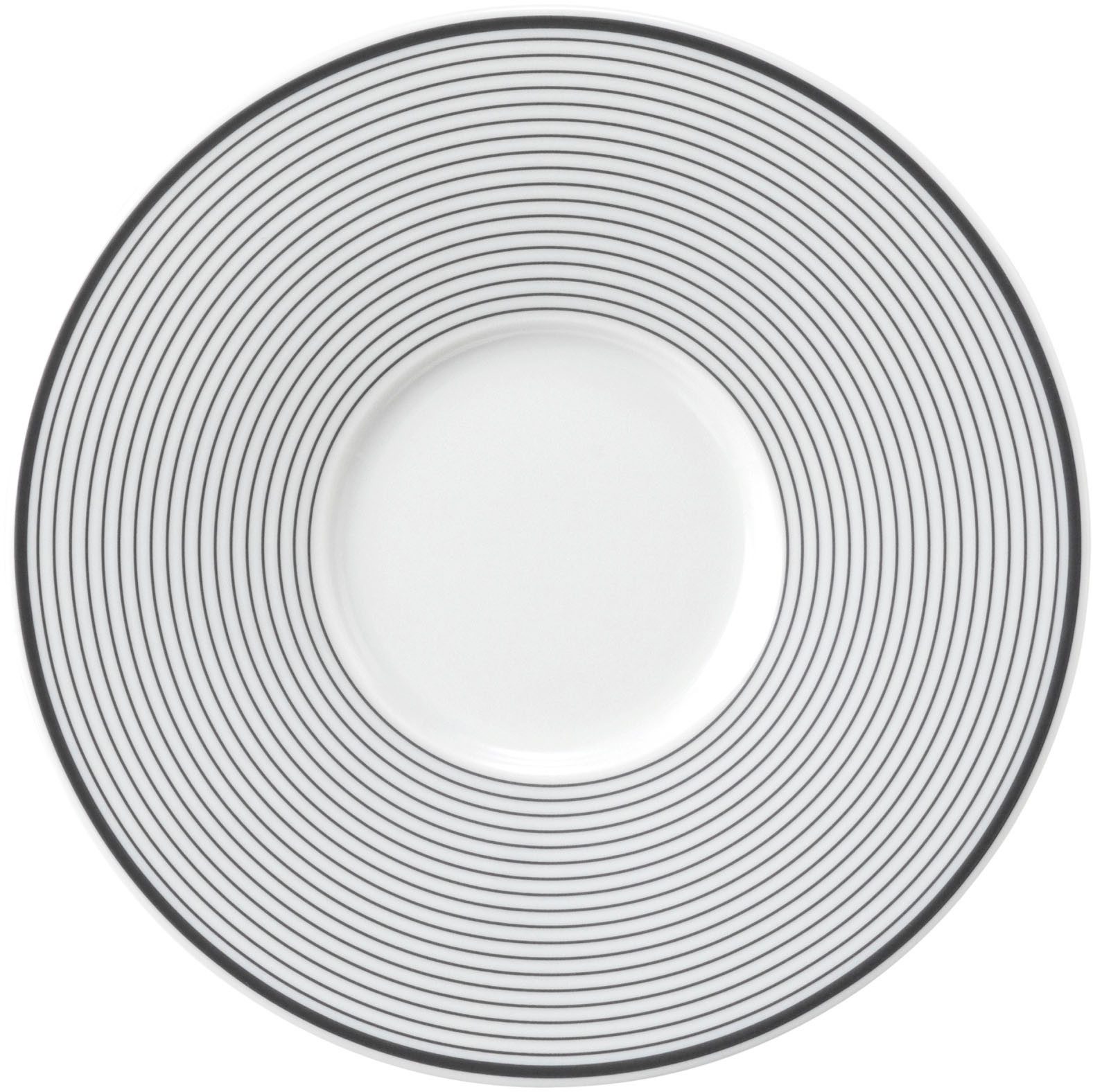 Seltmann Weiden Untertasse No Limits Moments, (1 St), Kombi-Untere 17,5 cm