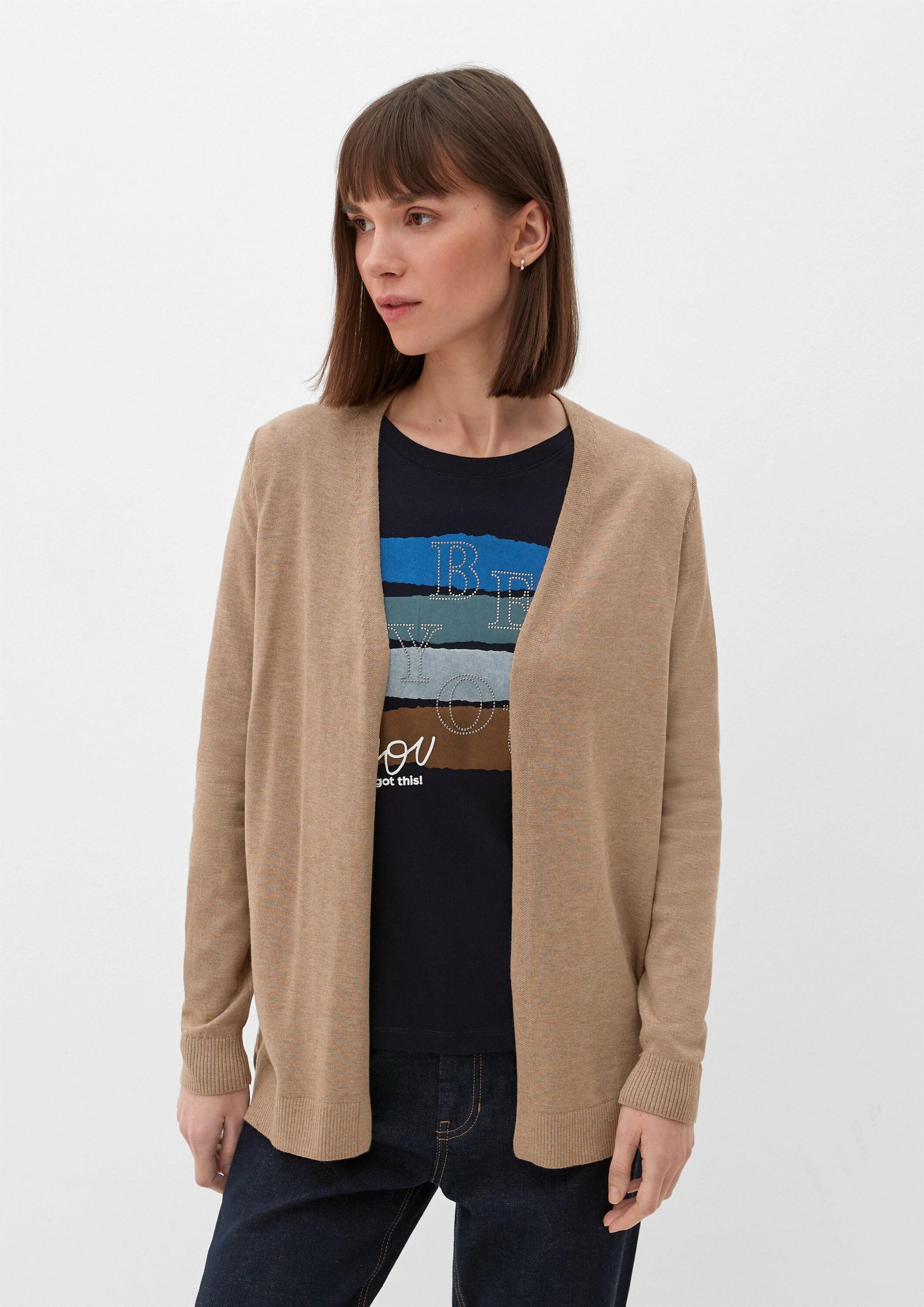 Cardigan Strickjacke