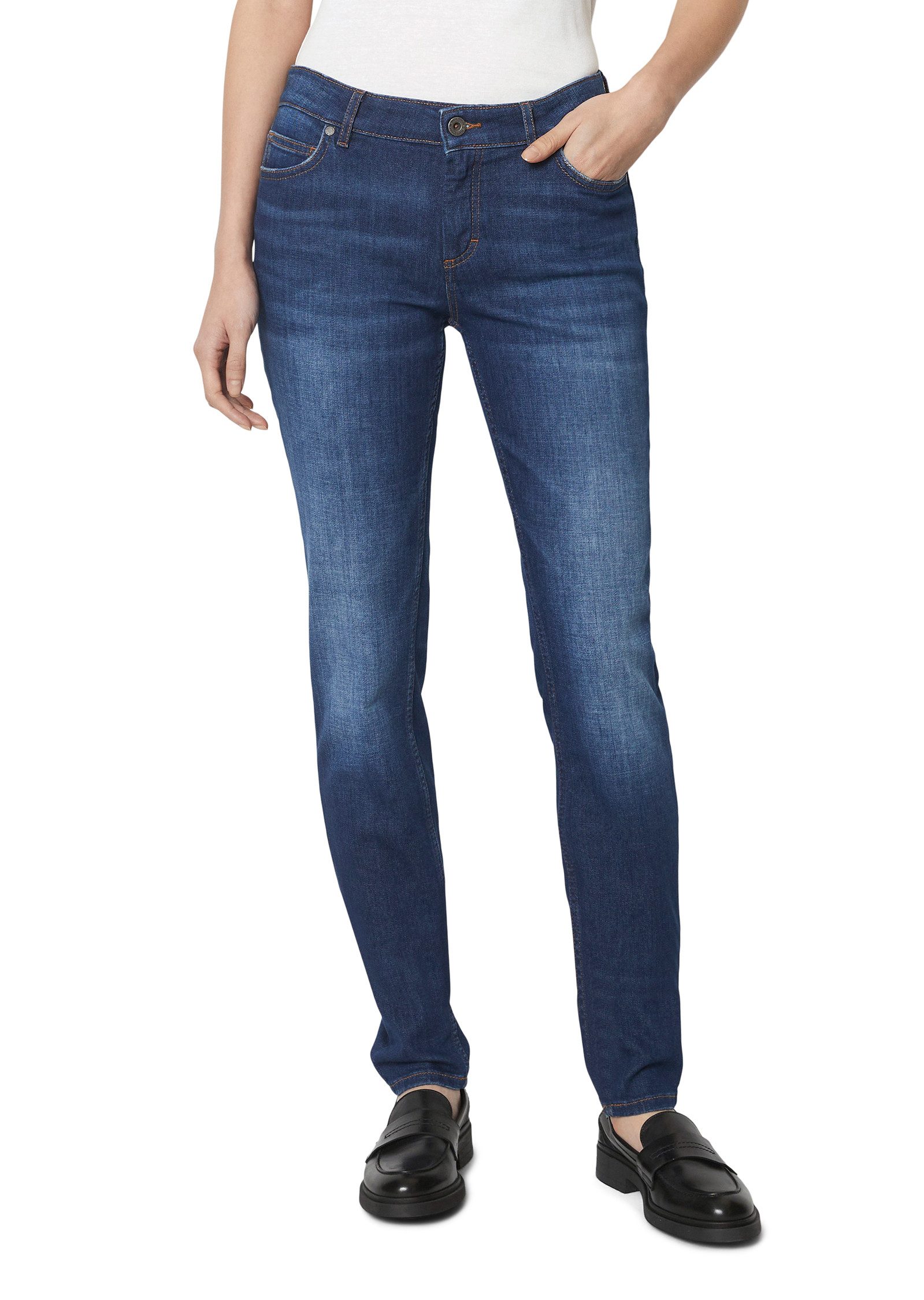 Marc O'Polo Slim-fit-Jeans Alby Slim