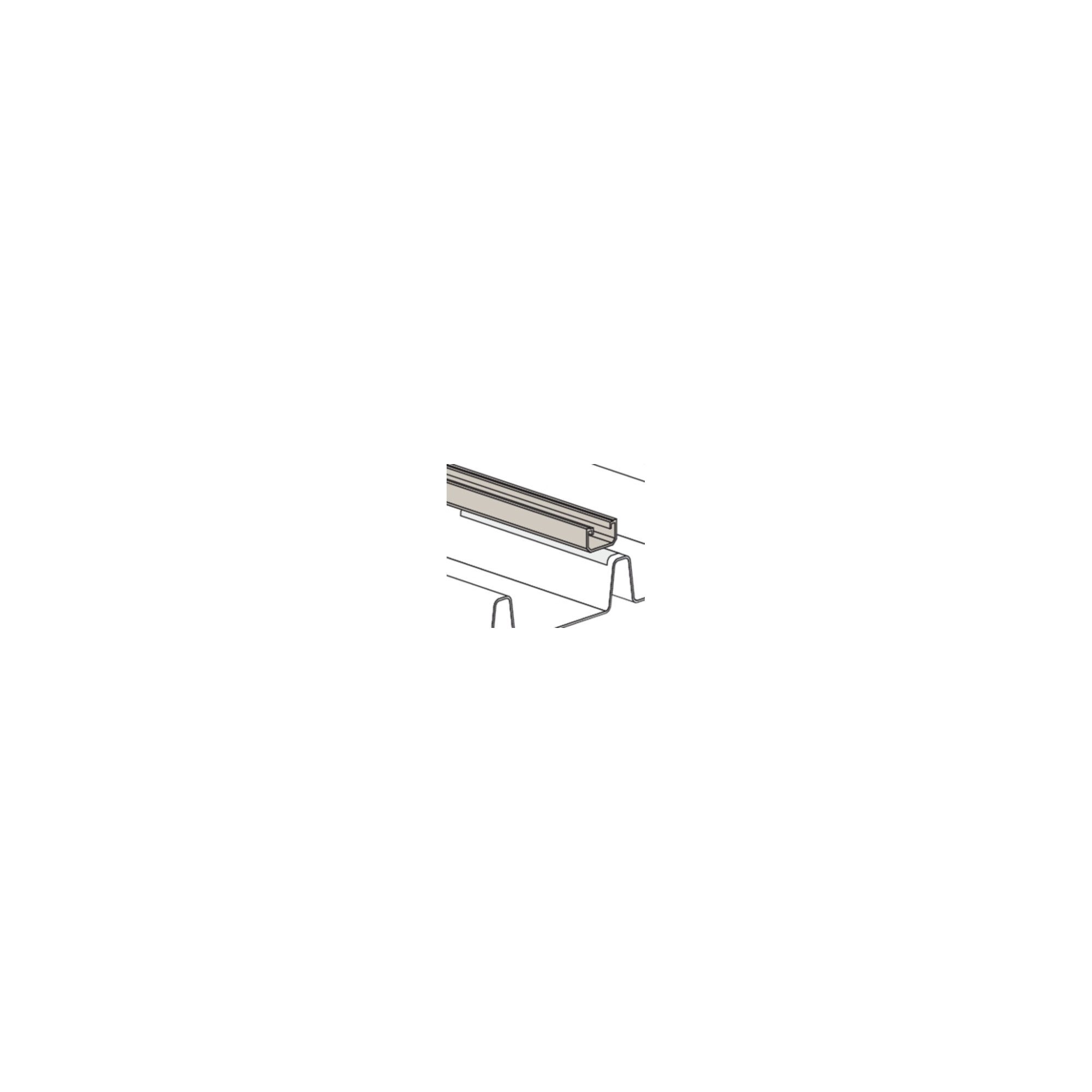 fischer Justierschraube fischer Profil SolarMetal L H50 110 EPDM AL 50 Stk