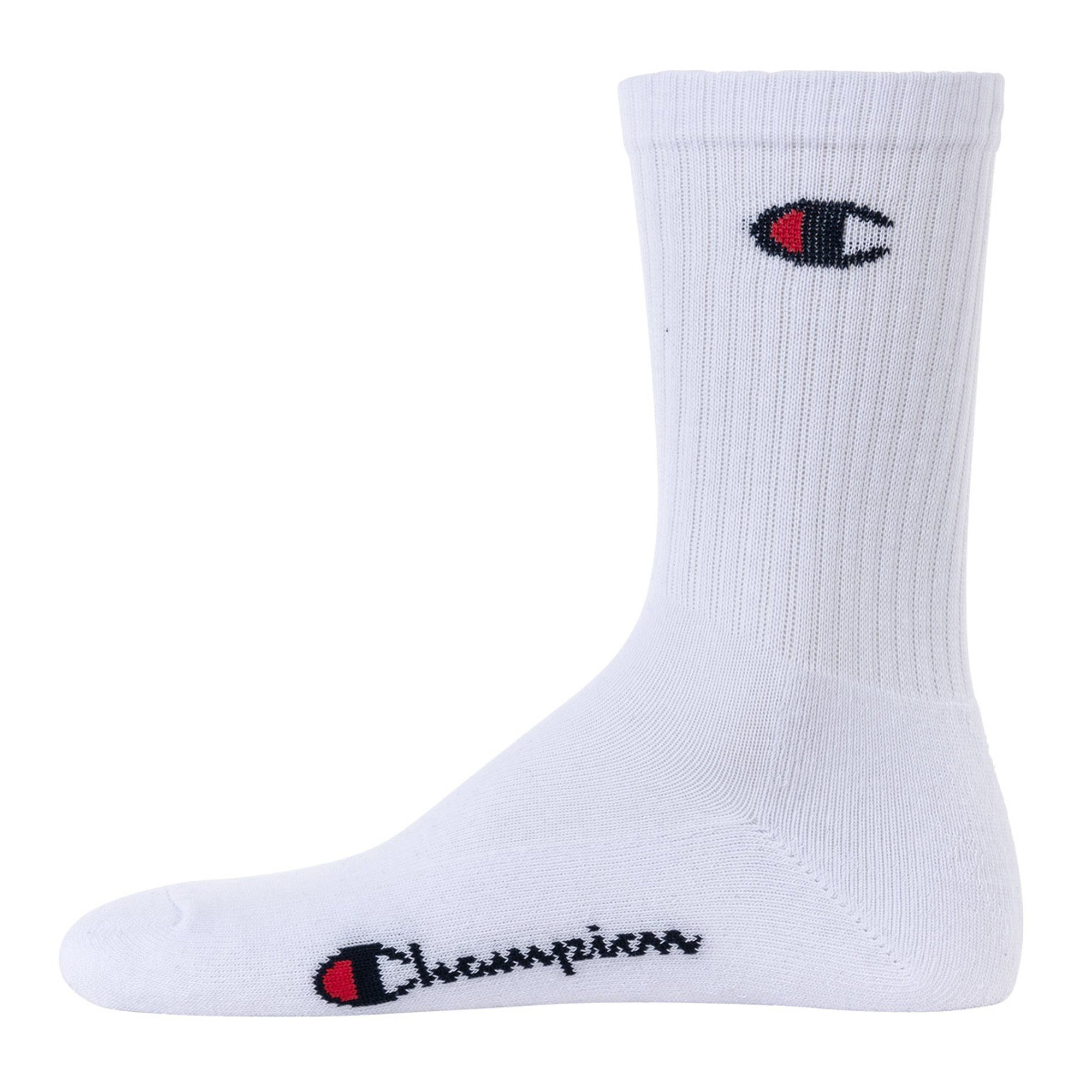Champion Kurzsocken Unisex Socken 6er Pack Baumwolle (Packung, 6er Pack) günstig online kaufen