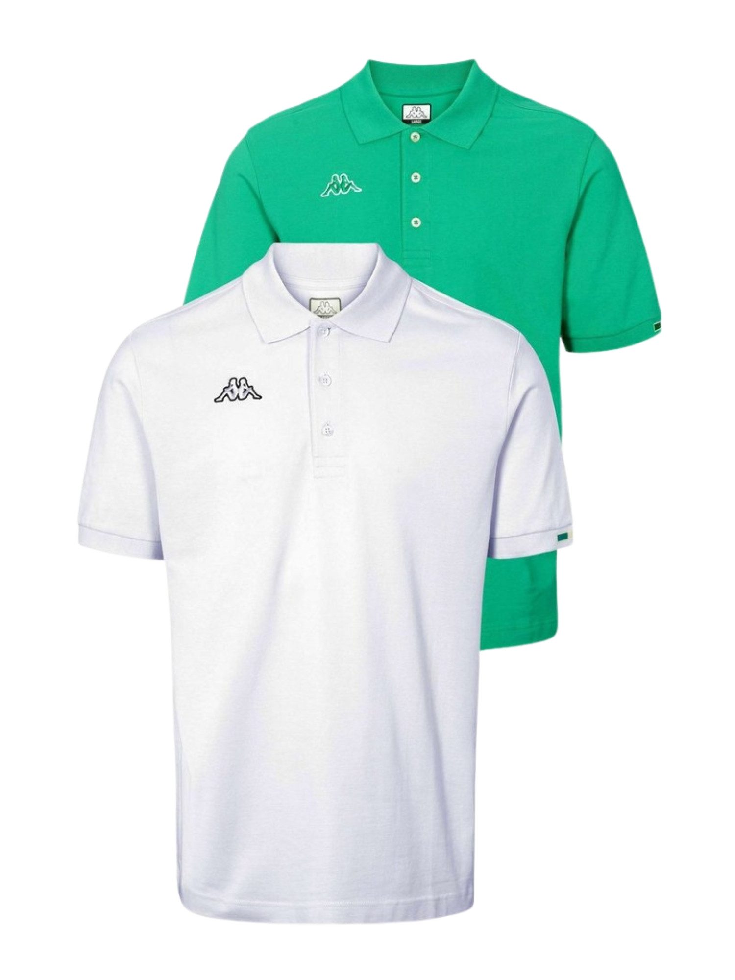 Kappa Kurzarmhemd Kappa Polo shirt KMLogo Maltaxita