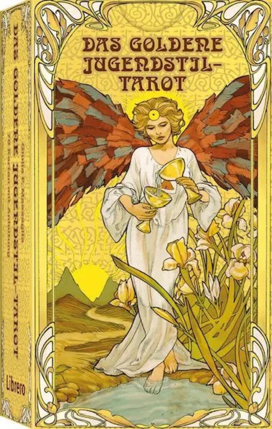 Spiel Das Jugendstil Tarot