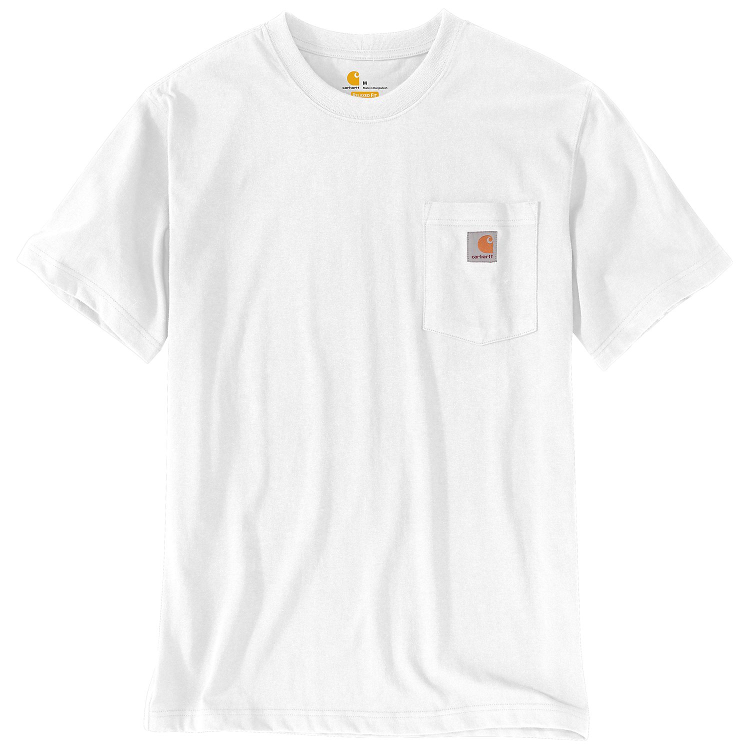 Carhartt T-Shirt K87 Pocket Relaxed Fit günstig online kaufen