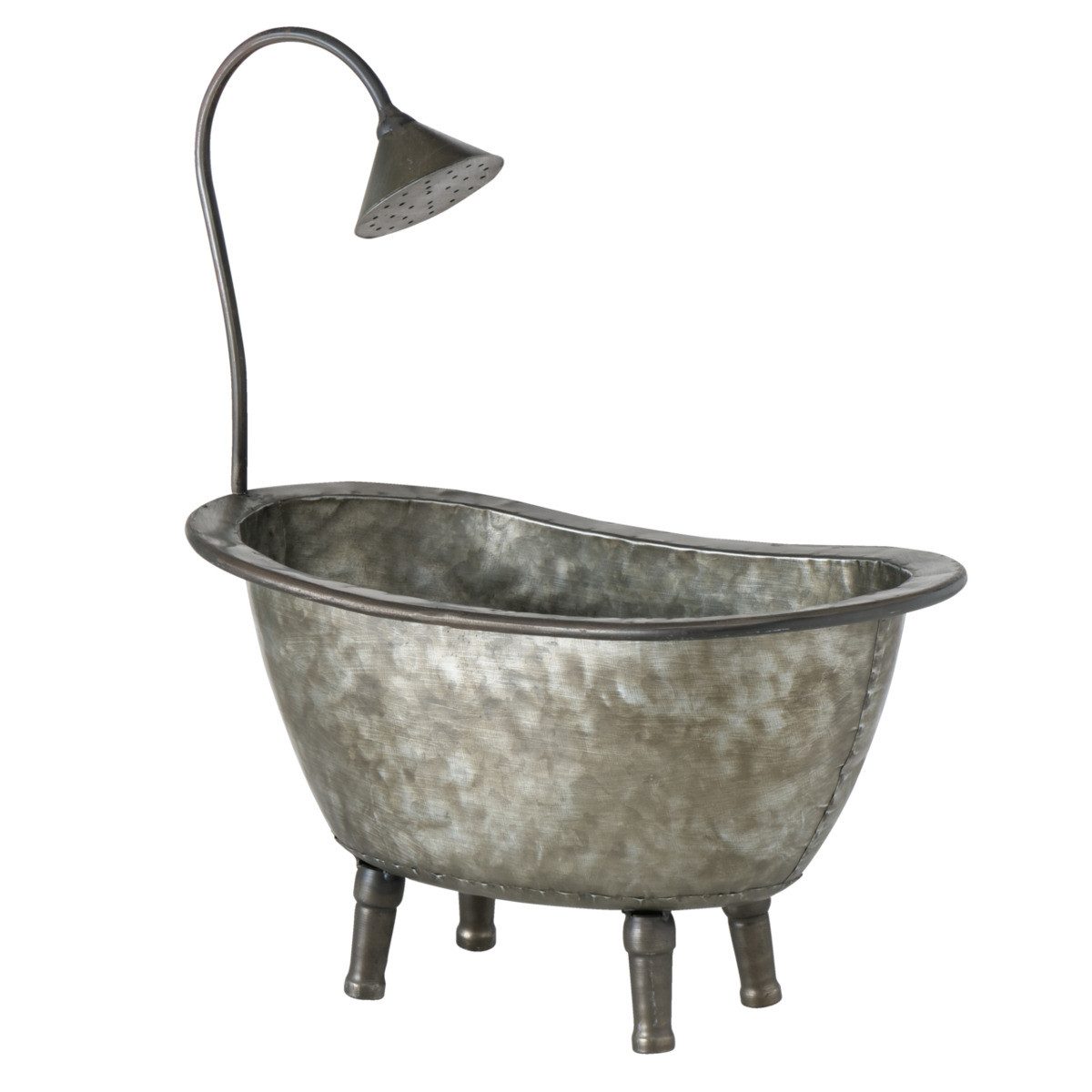 BOLTZE Blumentopf Deko Badewanne/Pflanztopf groß WANNE günstig online kaufen