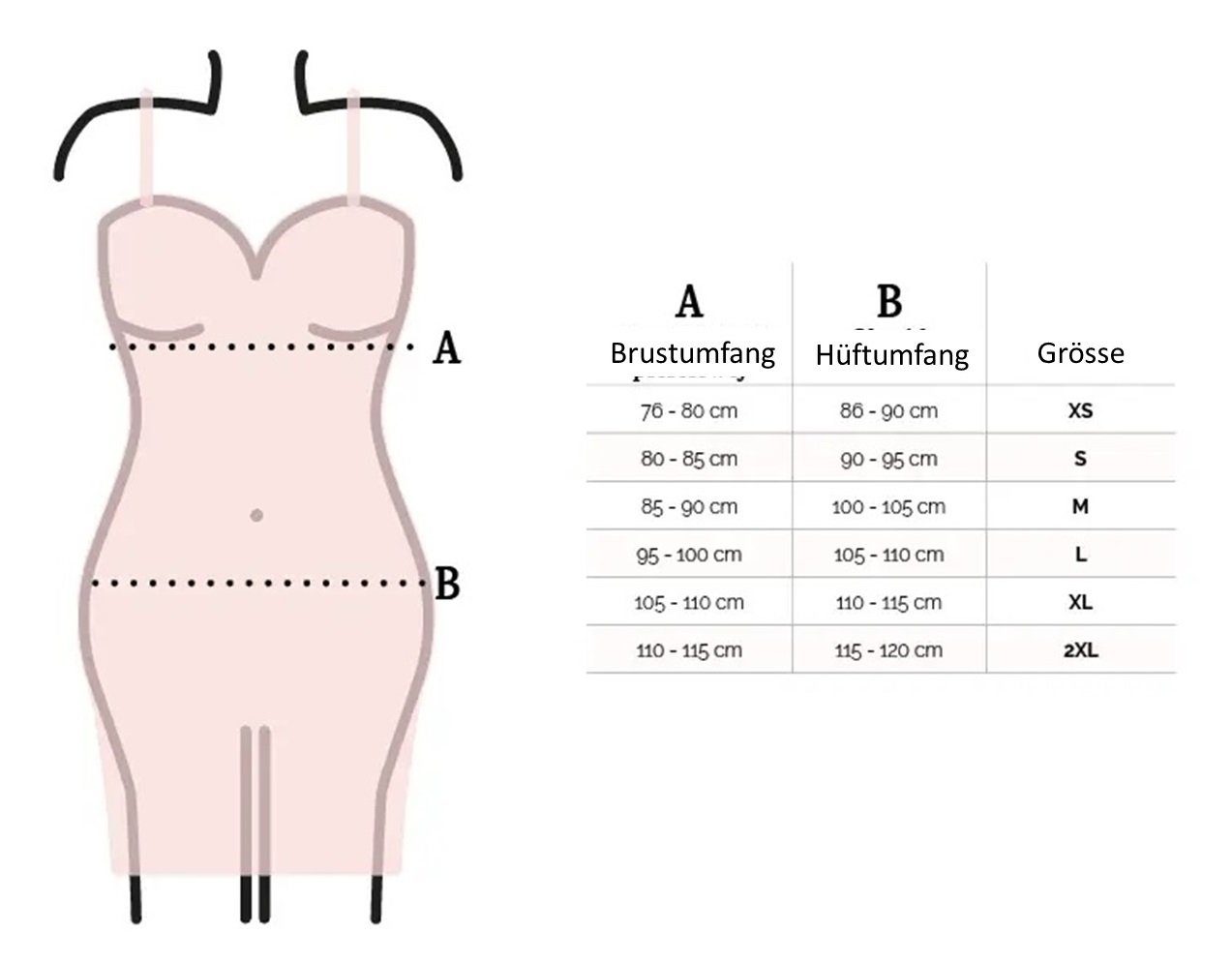 und bequem sehr Nachthemd feminin DKaren cappuccino mit Spitzenbesatz,