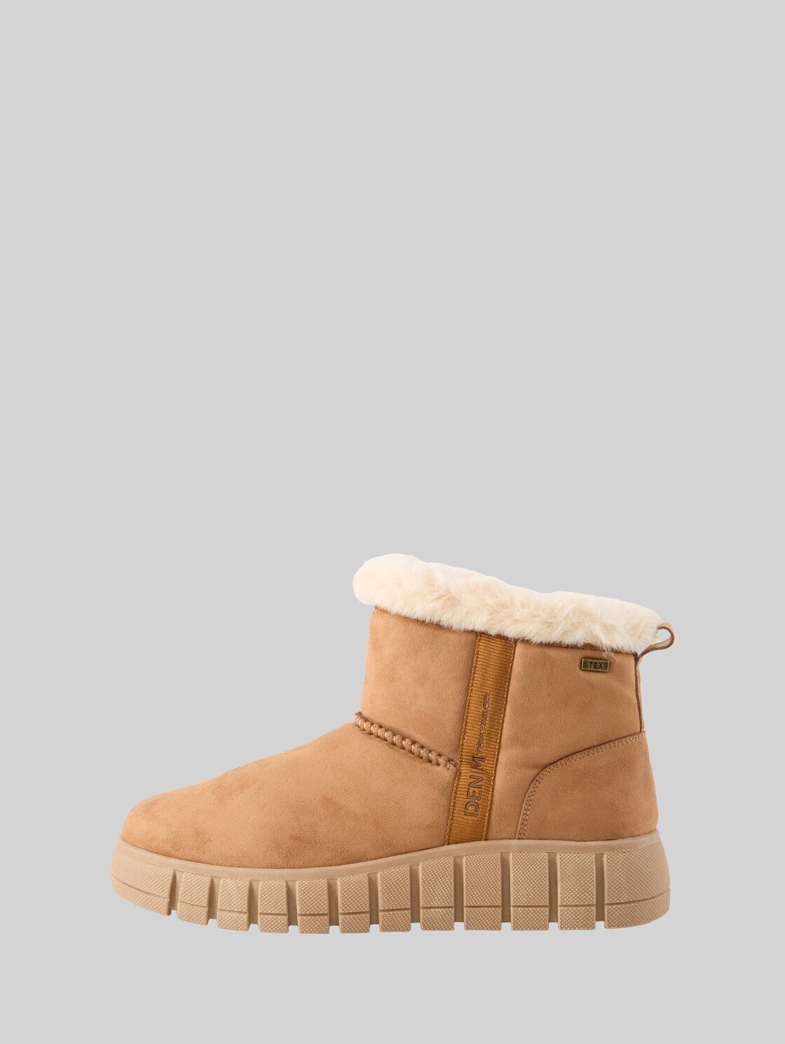 TOM TAILOR Denim Shoes Licence Winterboots Wasserfeste Schneestiefel