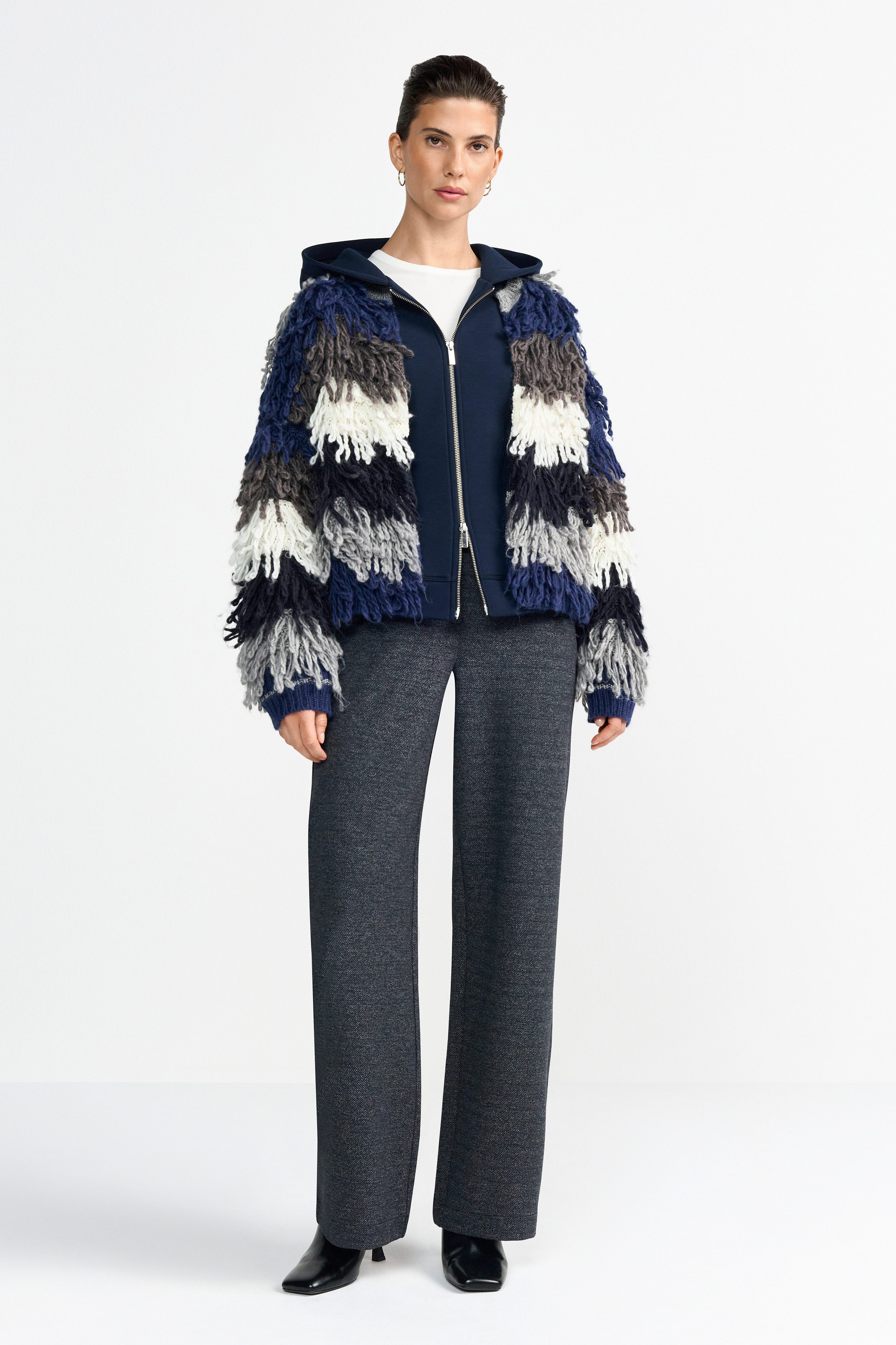 RICHROYAL Strickjacke günstig online kaufen