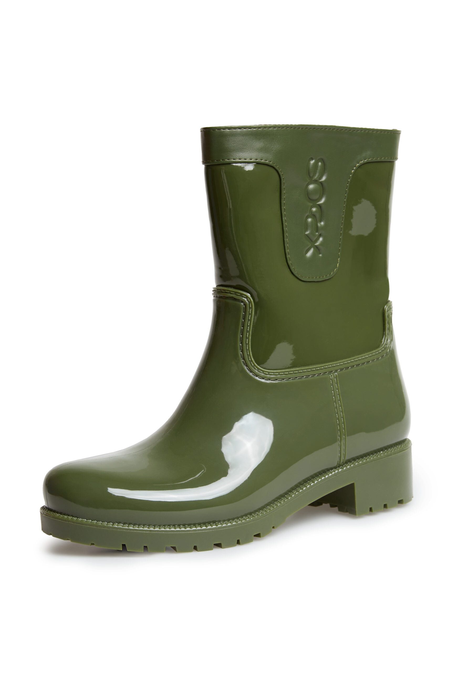 SOCCX Gummistiefel mit Warmfutter günstig online kaufen