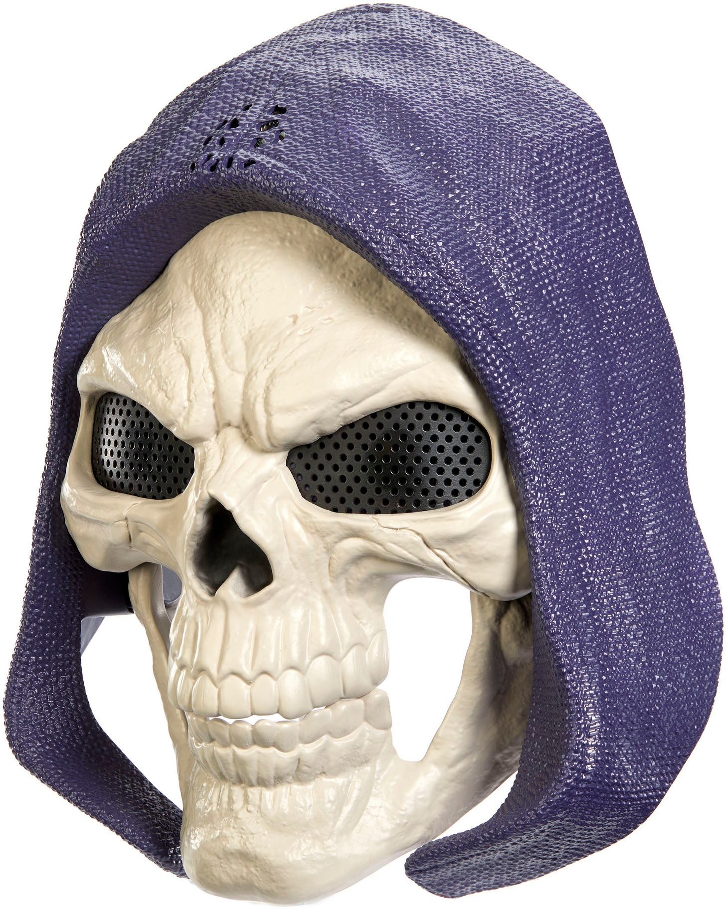 Verkleidungsmaske Masters of the Universe, Skeletor Verwandlungsmaske (D)