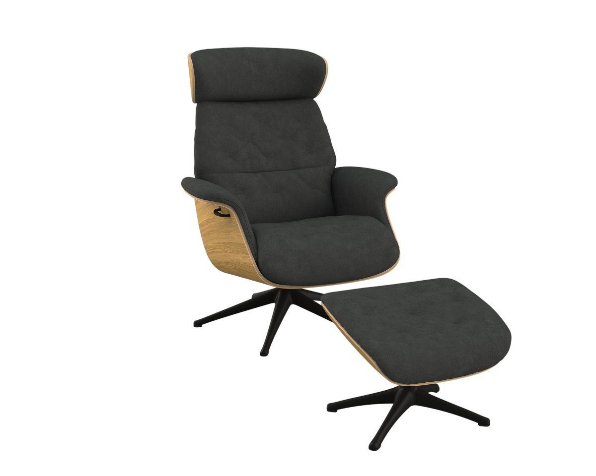 FLEXLUX Relaxsessel Relaxchairs Sizhaltung,Rückenverstellung Komfort,Ergonomische Volden, Relaxsessel,Hohes