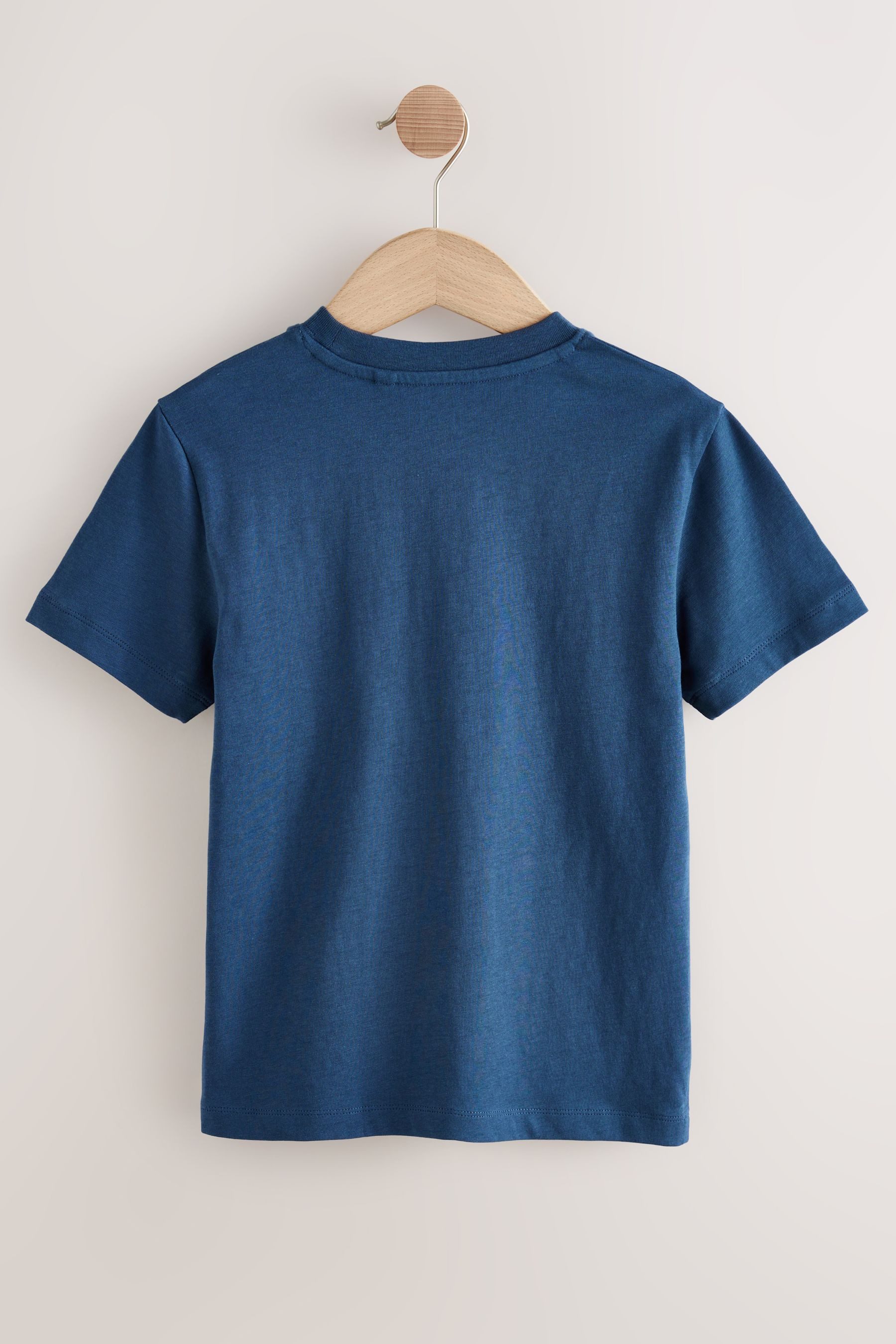 Next T-Shirt T-Shirts, 4-Pack (4-tlg)