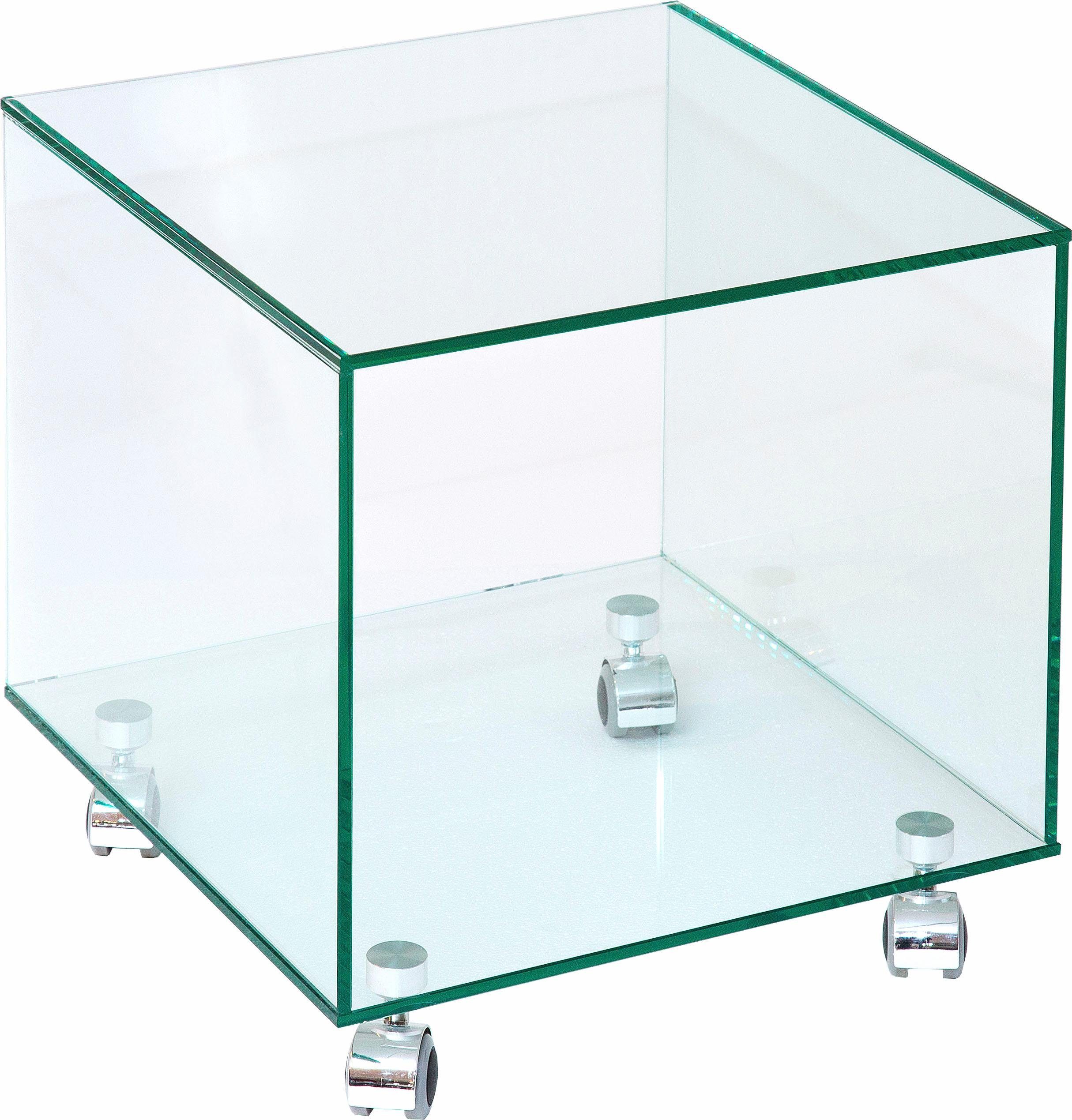 Paroli Couchtisch, auf Rollen günstig online kaufen