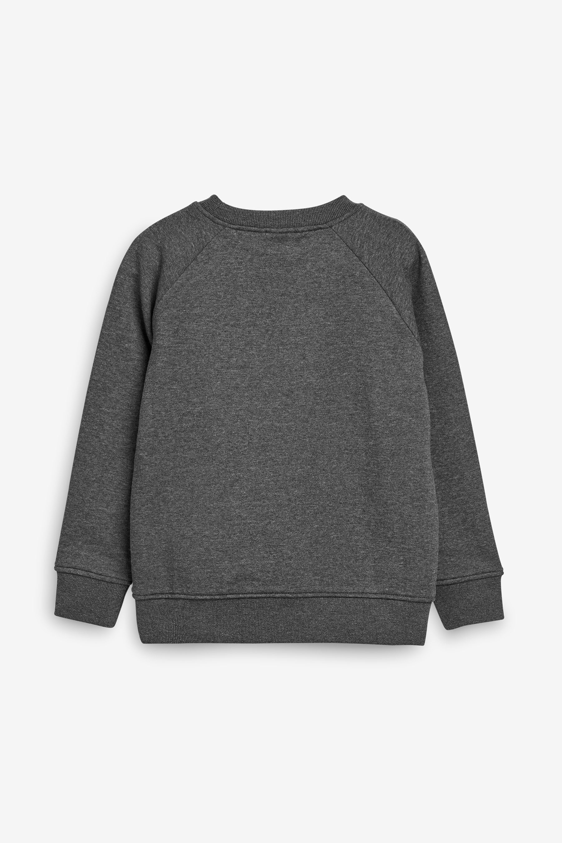 Next Sweatshirt Pullover mit Rundhalsausschnitt (1-tlg) günstig online kaufen
