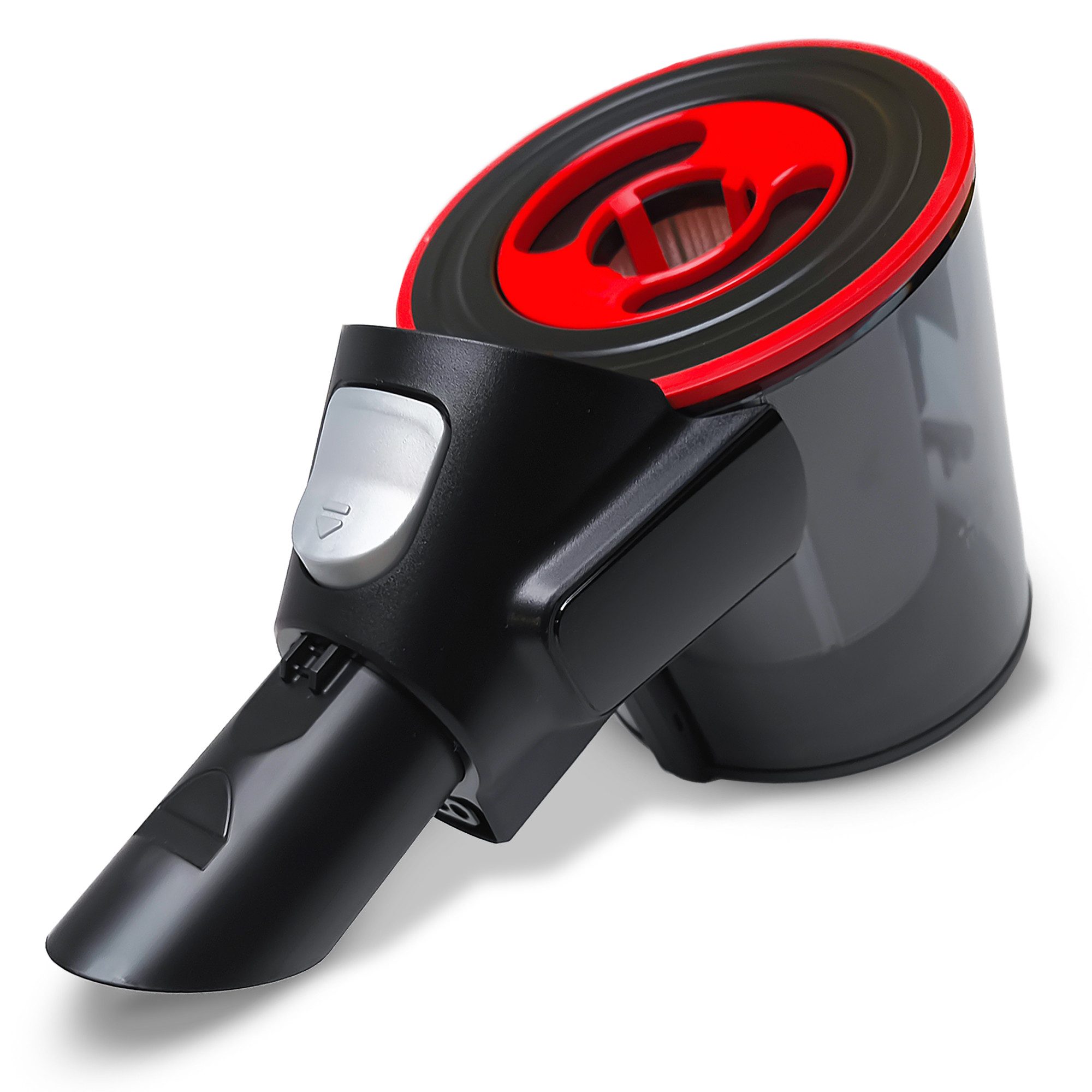 BOSCH Gerätebox Staubbehälter 12040285 mit Filter 12040193, für Stielstaubsauger