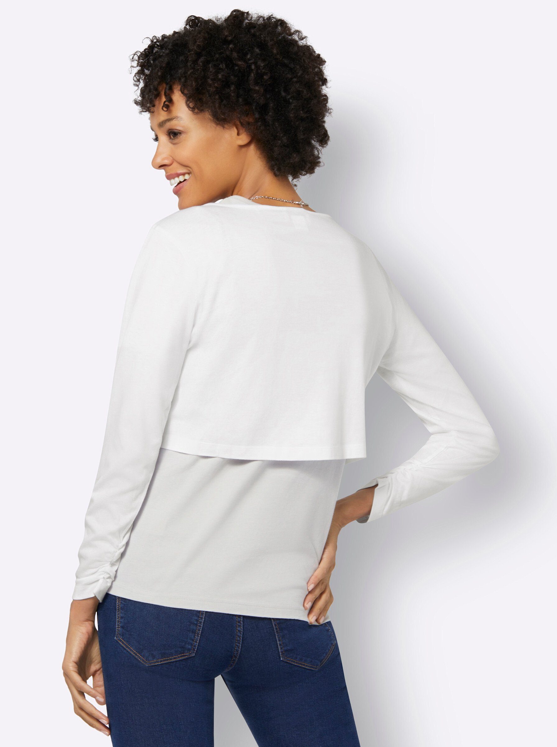 Witt Shirtjacke Shirtjacke günstig online kaufen