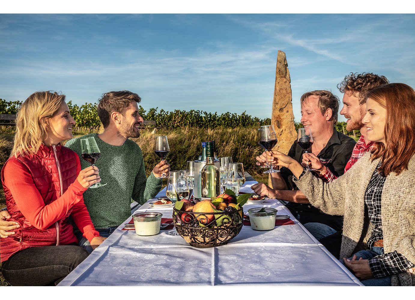 Jochen Schweizer Erlebnisgutschein Weinprobe Worms, Auf Bacchus‘ Spuren bei der Munkelweinprobe