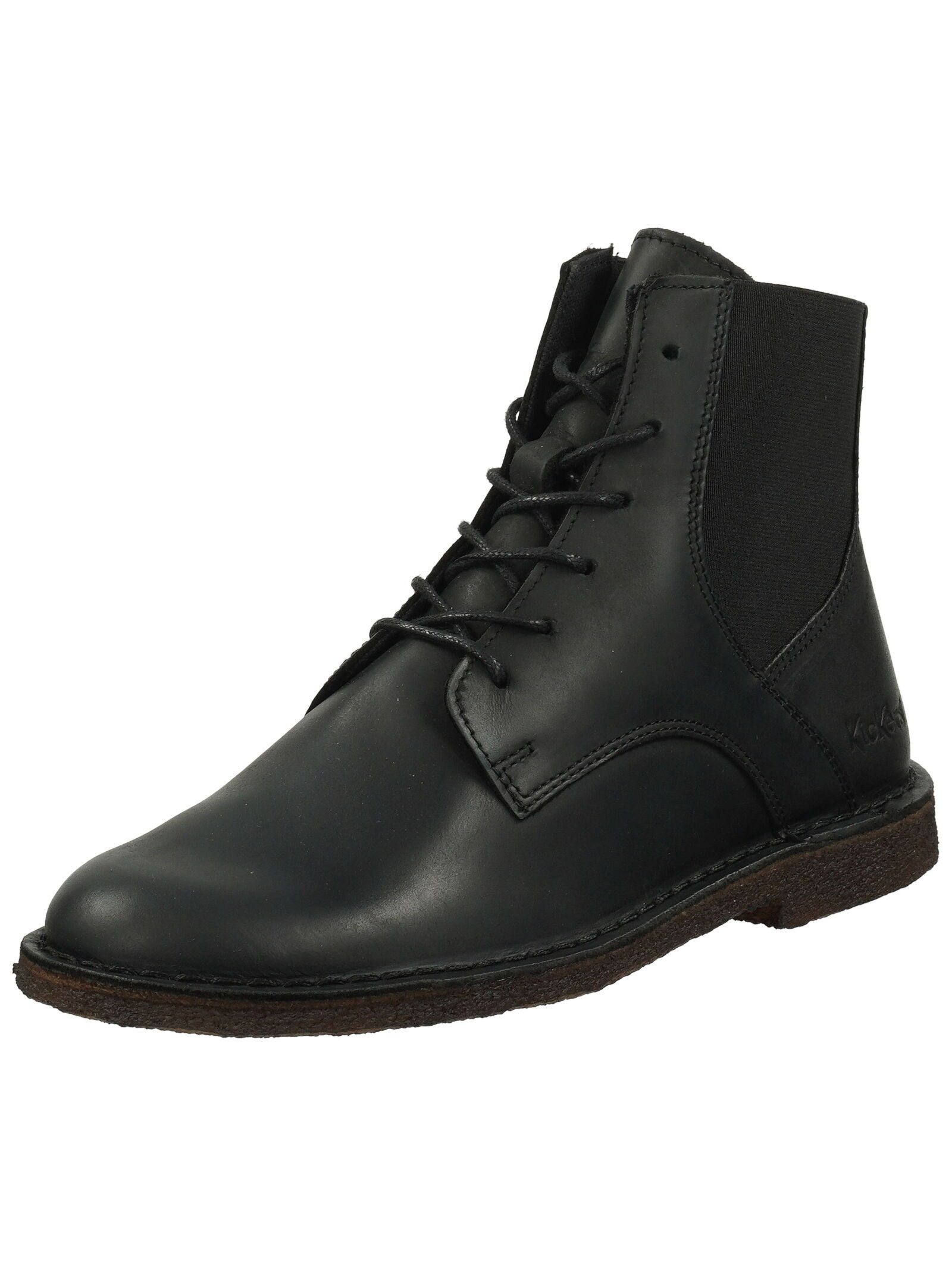 Kickers Kickers Сапогиette Leder Schnürstiefelette