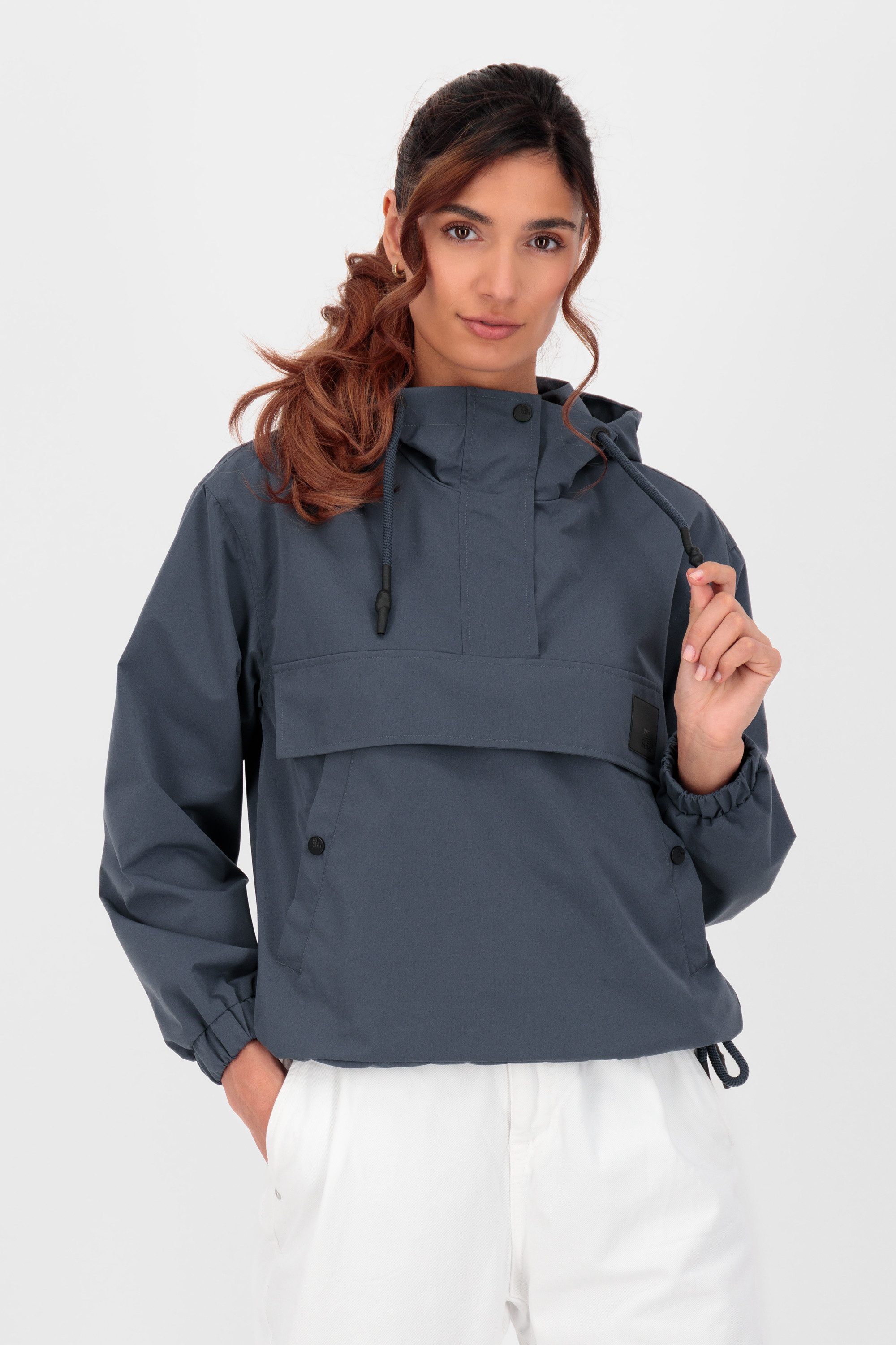 Alife & Kickin Sommerjacke NIVIAAKA günstig online kaufen