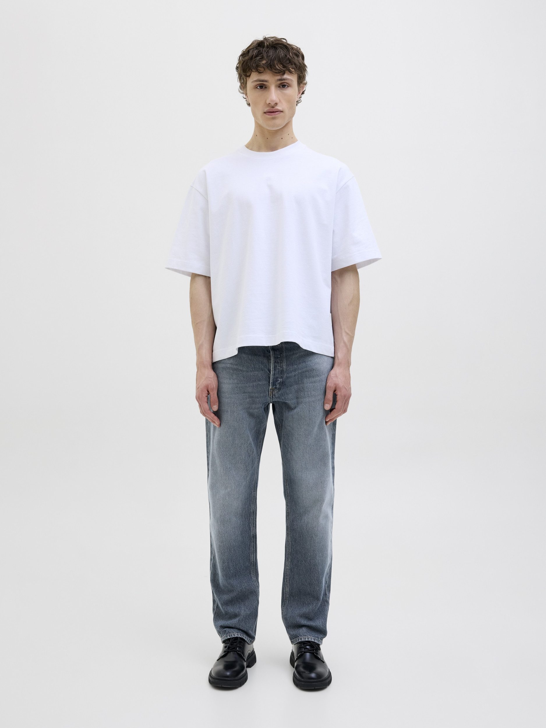 Jack & Jones Bequeme Jeans JJICHRIS JJORIGINAL SBD 032 NOOS
