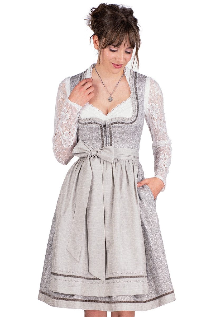 MarJo Dirndl Midi Dirndl 2tlg. - günstig online kaufen