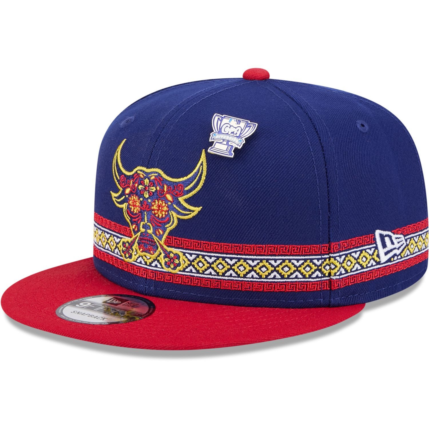 Snapback Cap 9Fifty MiLB COPA Durham Bulls