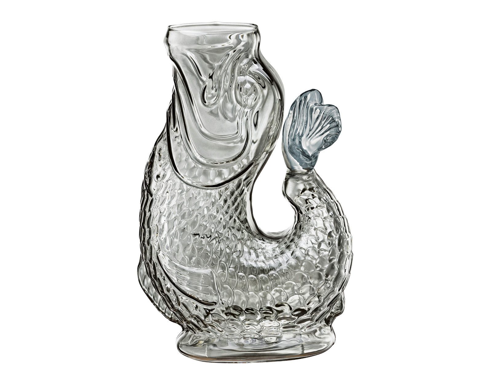 Cilio Wasserkaraffe NEMO Wasserkaraffe grau 10x15,5x23cm