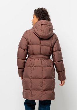 Jack Wolfskin Daunenmantel FROZEN LAKE COAT W