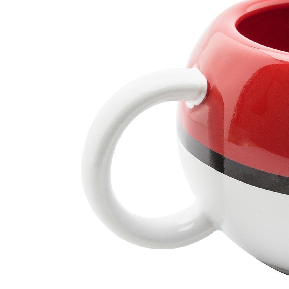 Tasse - Pokémon Pokéball ABYstyle 3D