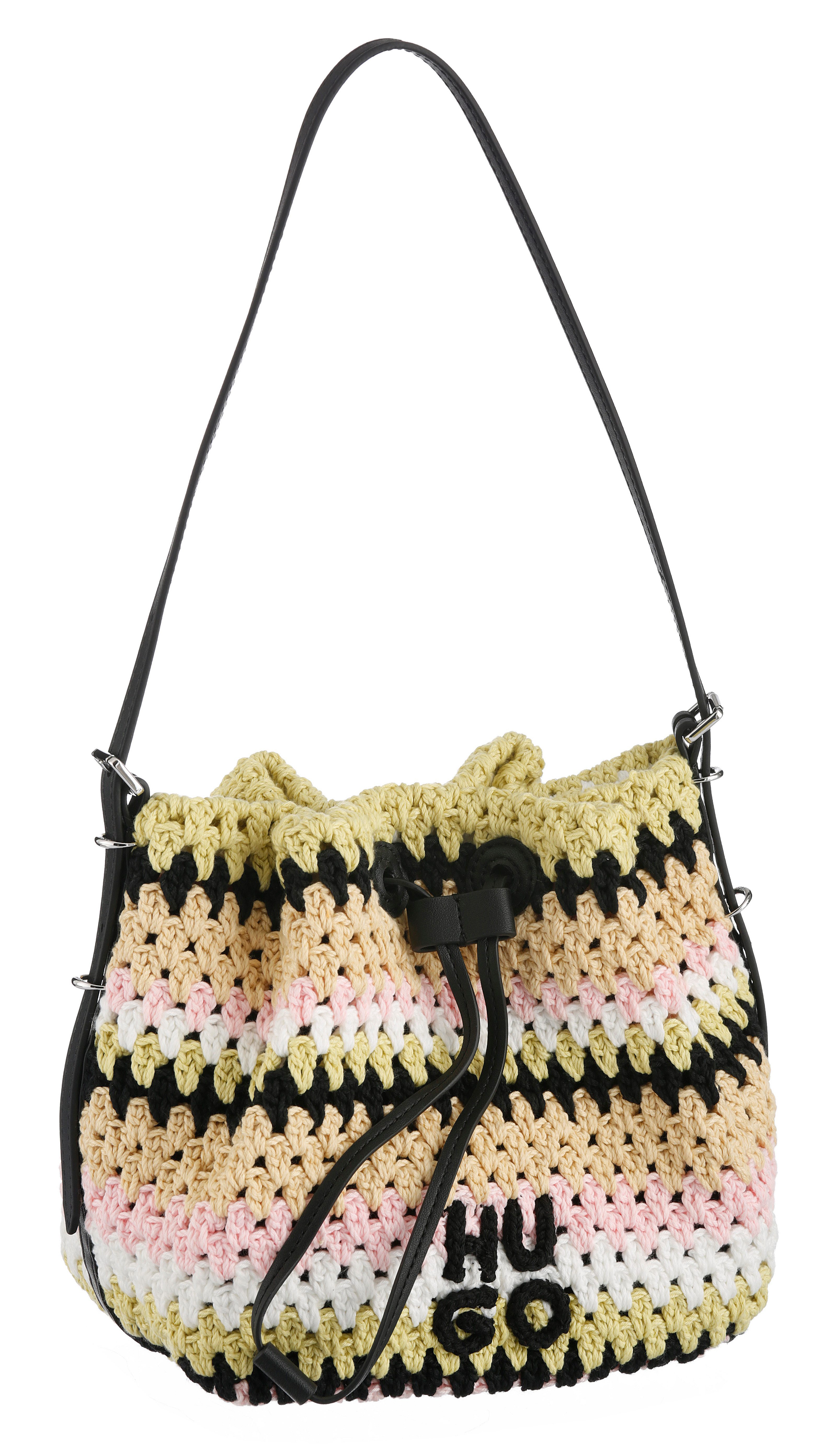 HUGO Beuteltasche Neeko, Urlaubsbag, Umhängetasche, Damen Schultertasche