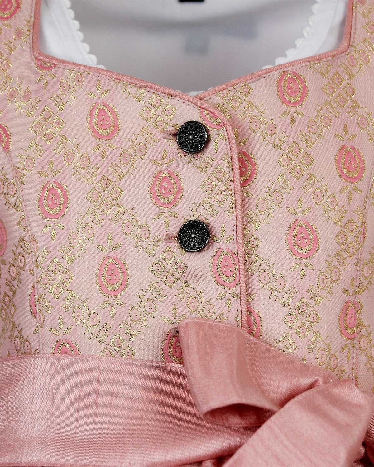 Maddox Dirndl MADDOX Kinder Dirndl 'Gabriella' 3-tlg. mit Bluse – Bild 4 von 5