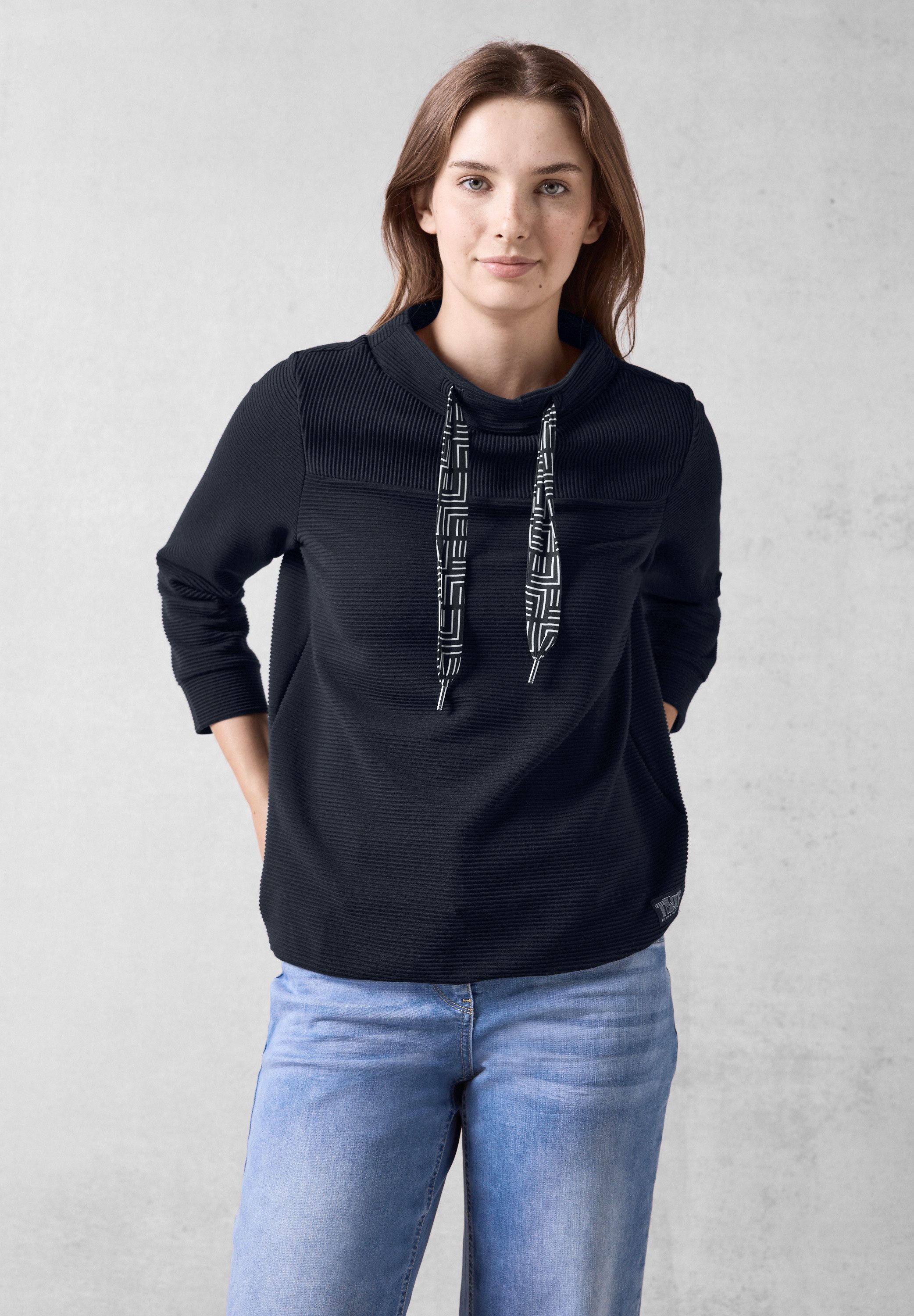 Langarmshirt